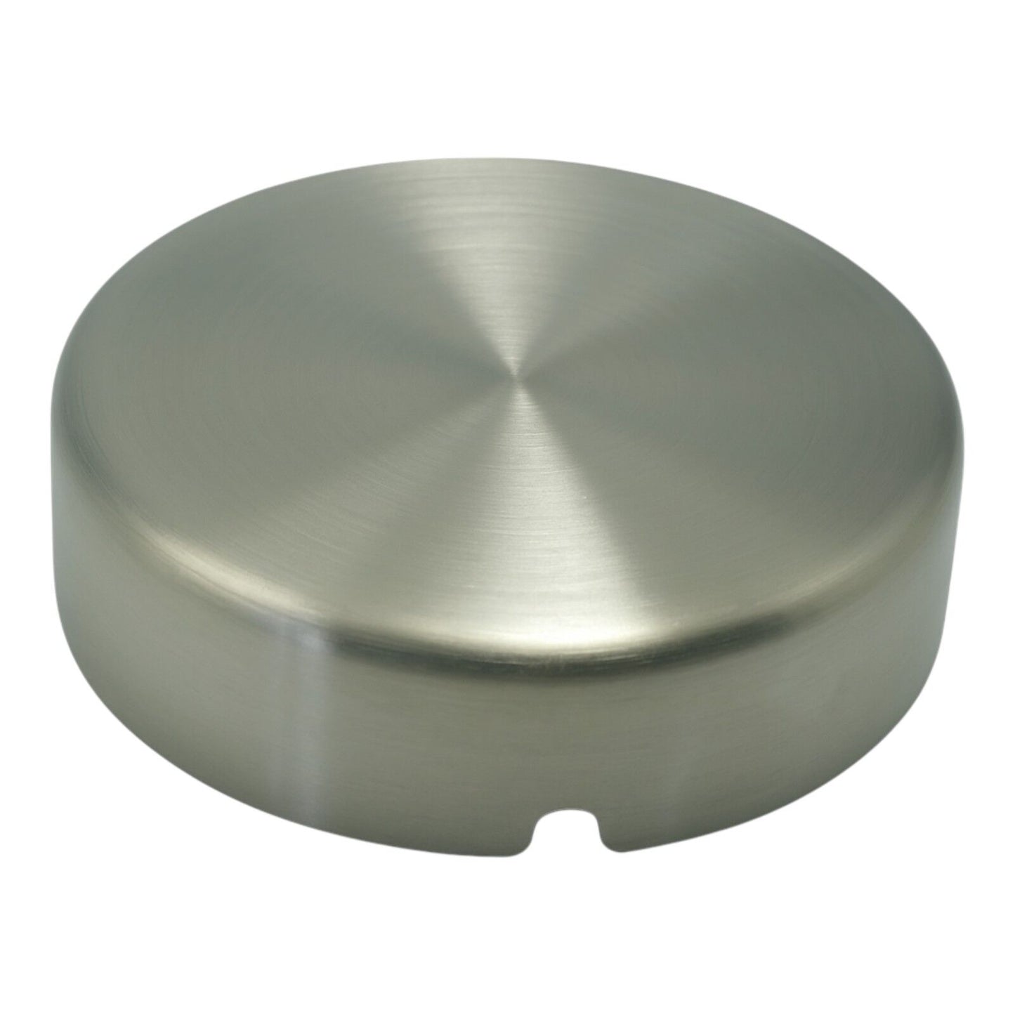 Enuff Stainless Steel Ashtray 12cm