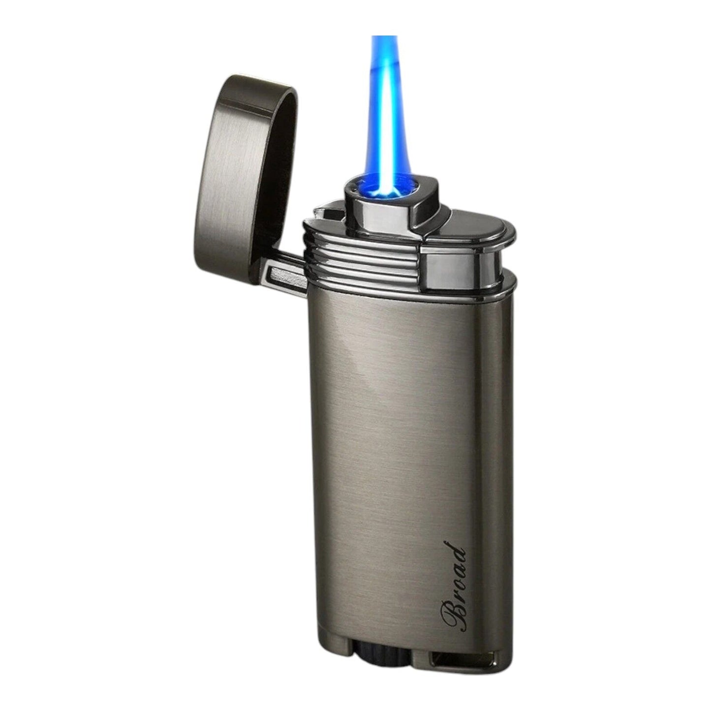 4 Pack Broad Slim Jet Lighters