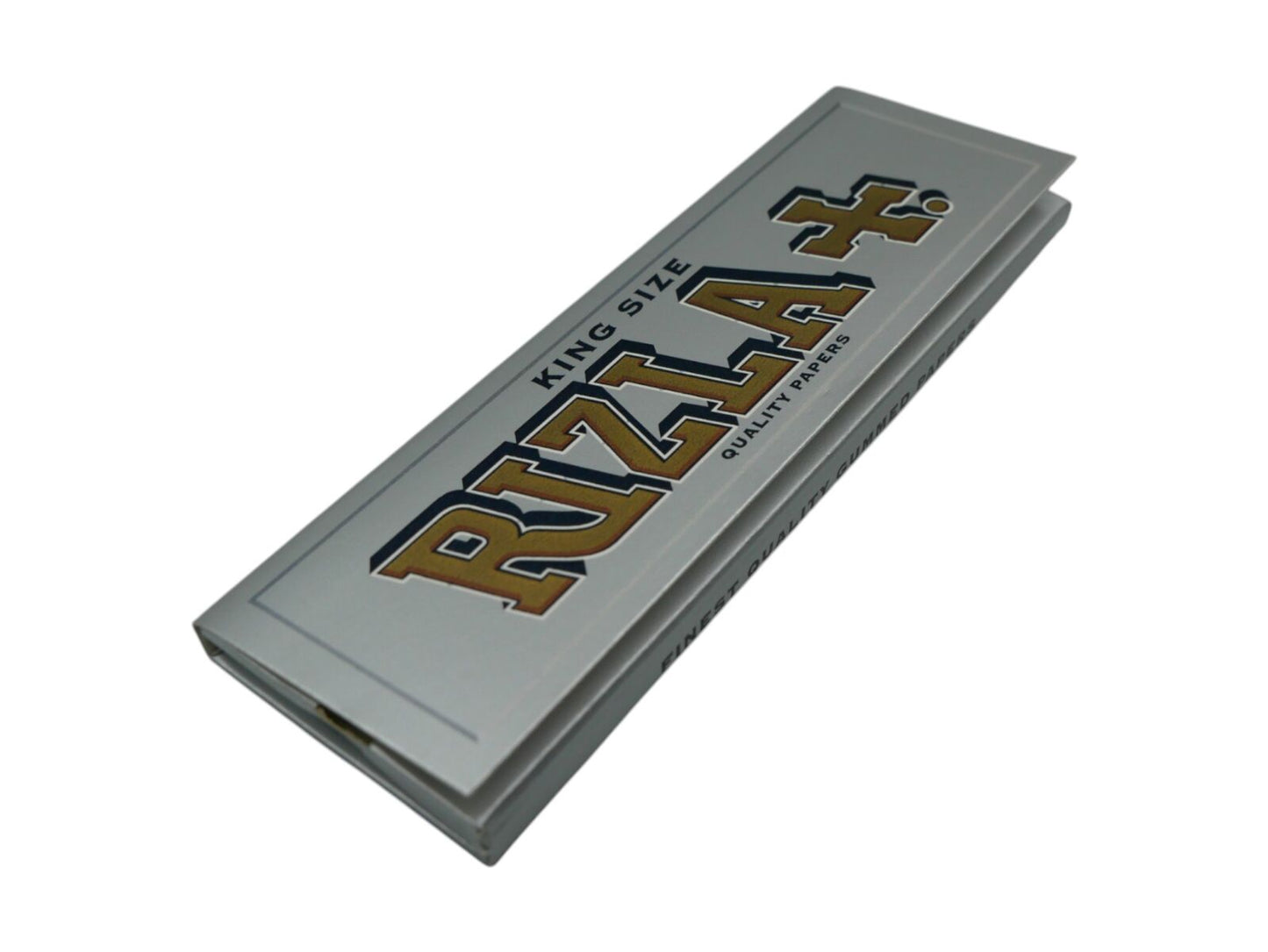 50 Packs Rizla Original Rolling Paper King Size Ultra Thin