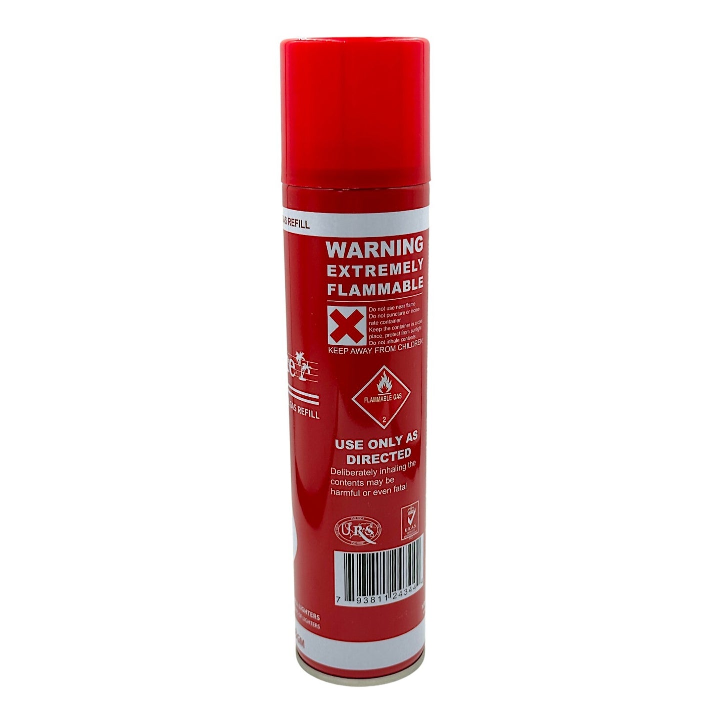 Venece Universal Premium Lighter Fluid Gas Refill (300ml)