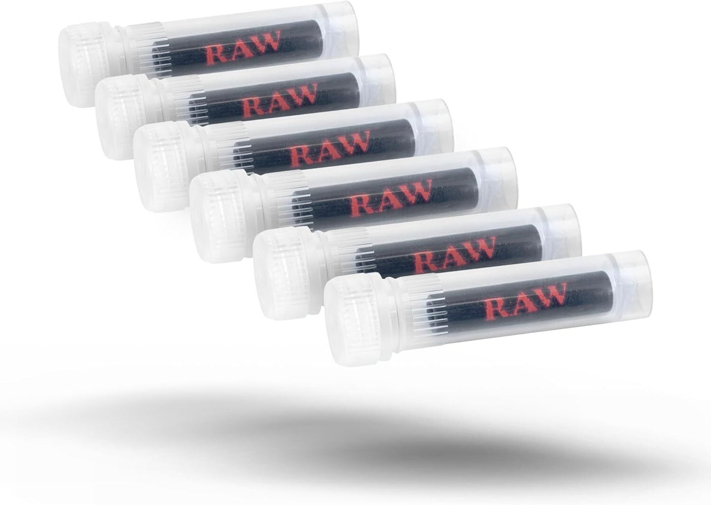 RAW Black Glass Tip