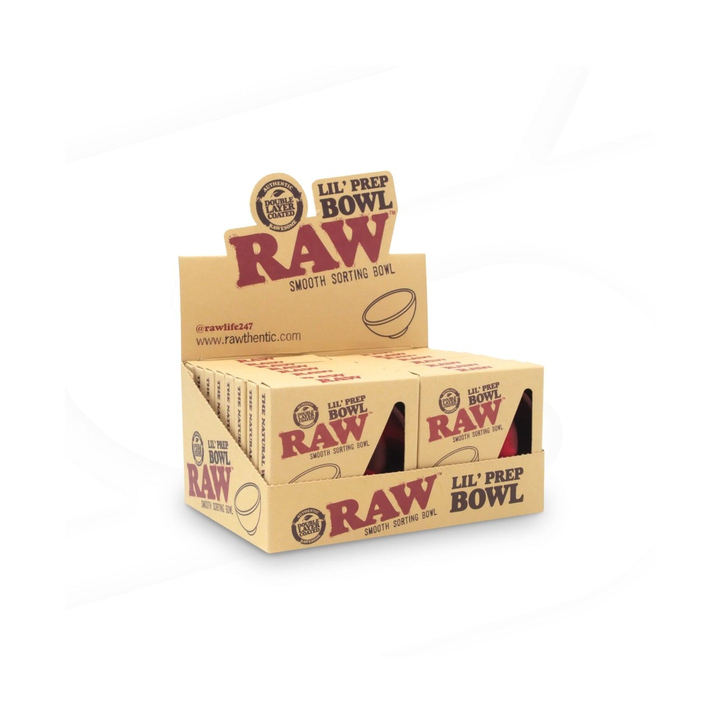RAW Lil' Prep Bowl