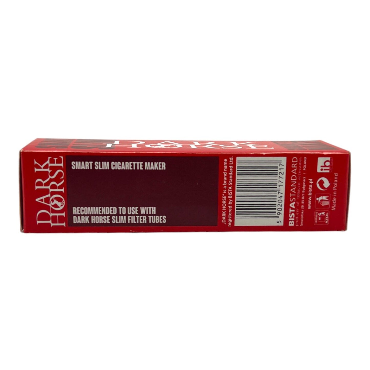 Dark Horse Slim Filling Cigarette Maker