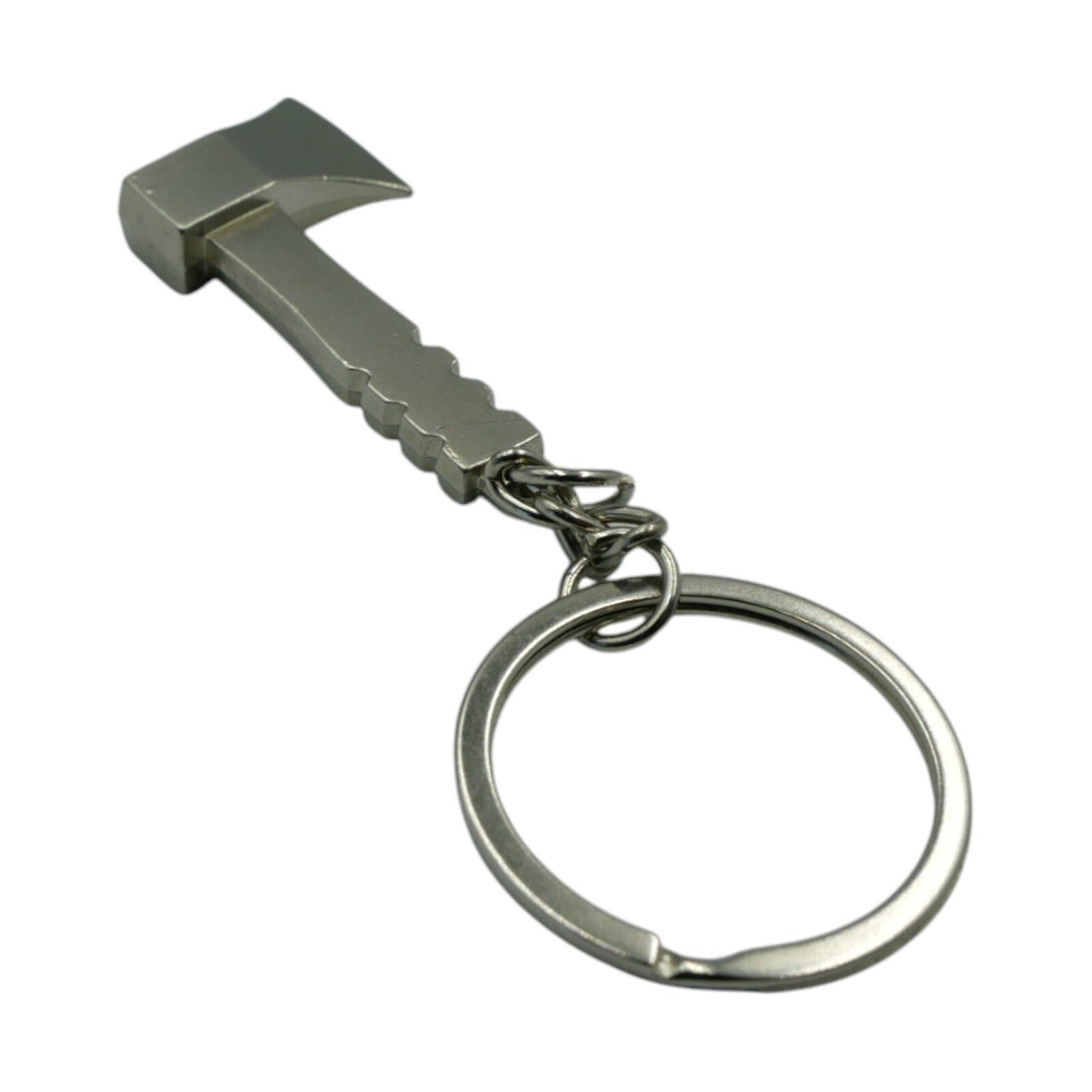 Mini Snuff Axe Blade Keyring Precision Cutting Collectable