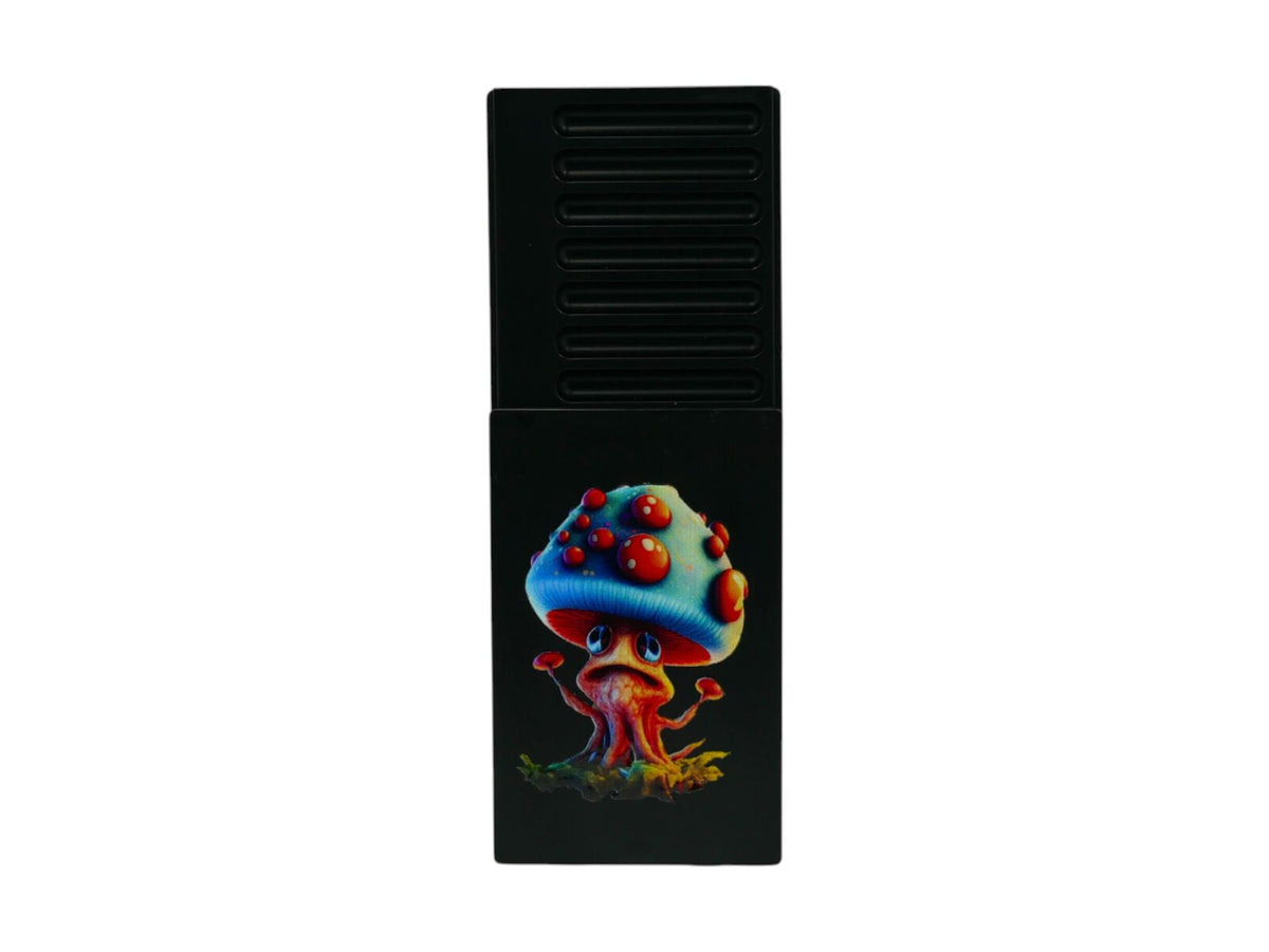 Snuff Line Box Holder Scoop Assorted Designs