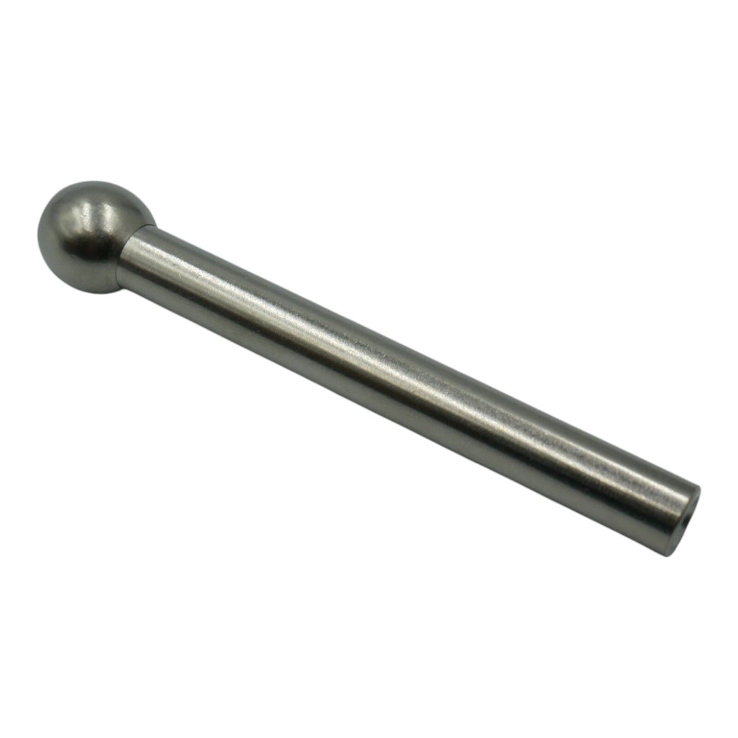 Silver Khot Snuff Spoon