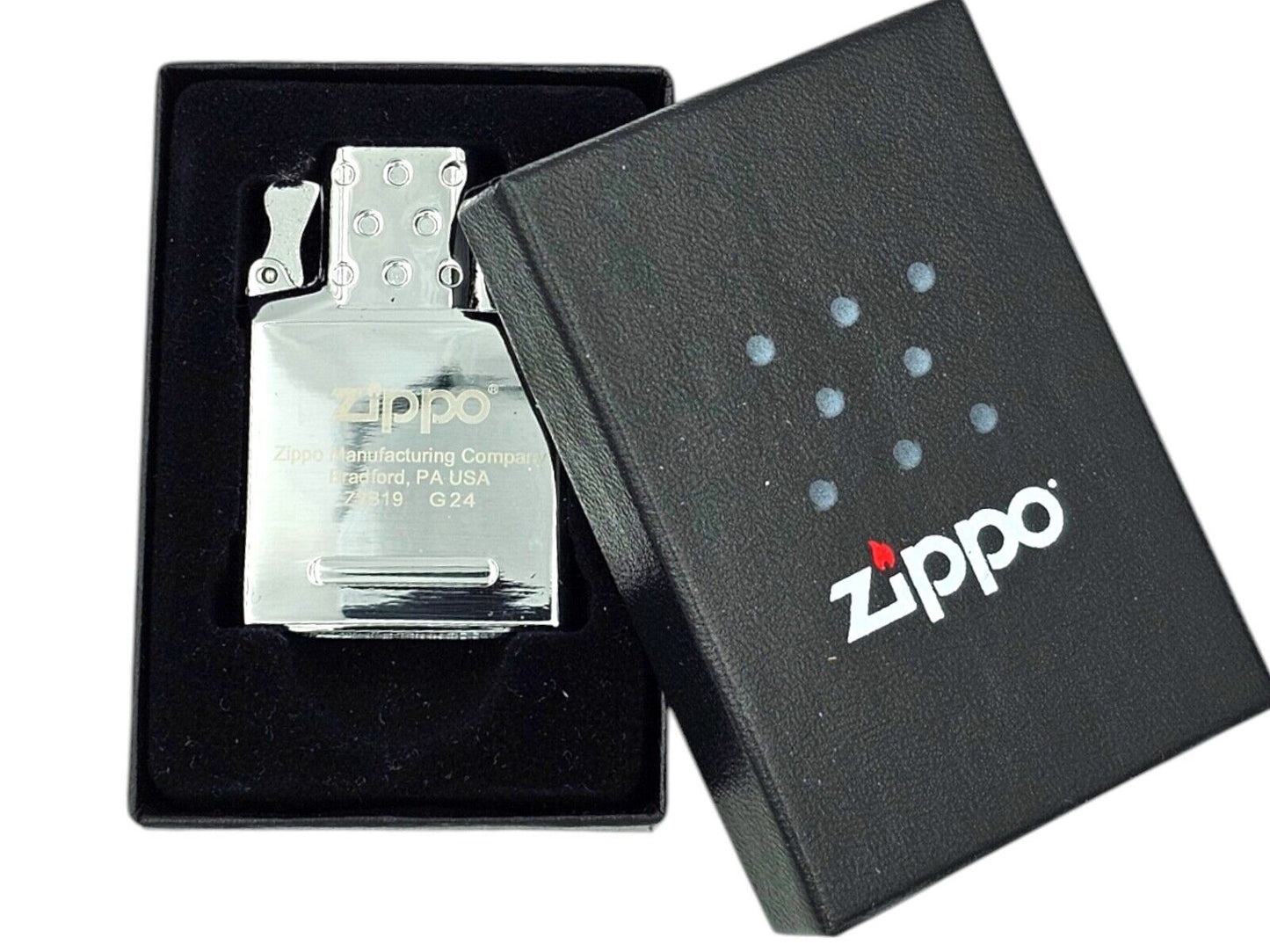 Zippo 65827 Butane Lighter Insert - Lighter Set