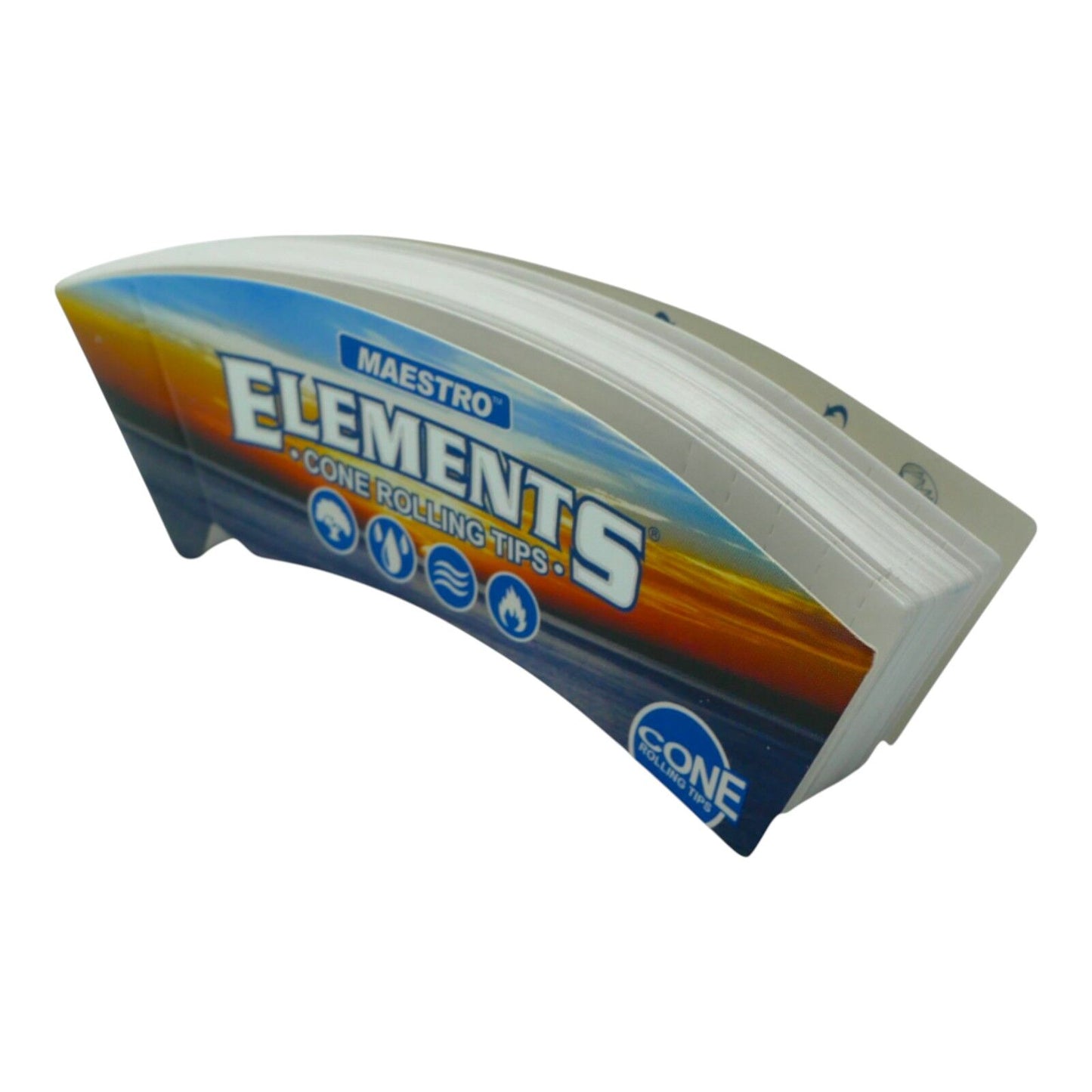 Elements Cone Tips Filter Maestro 32 Tip Booklet