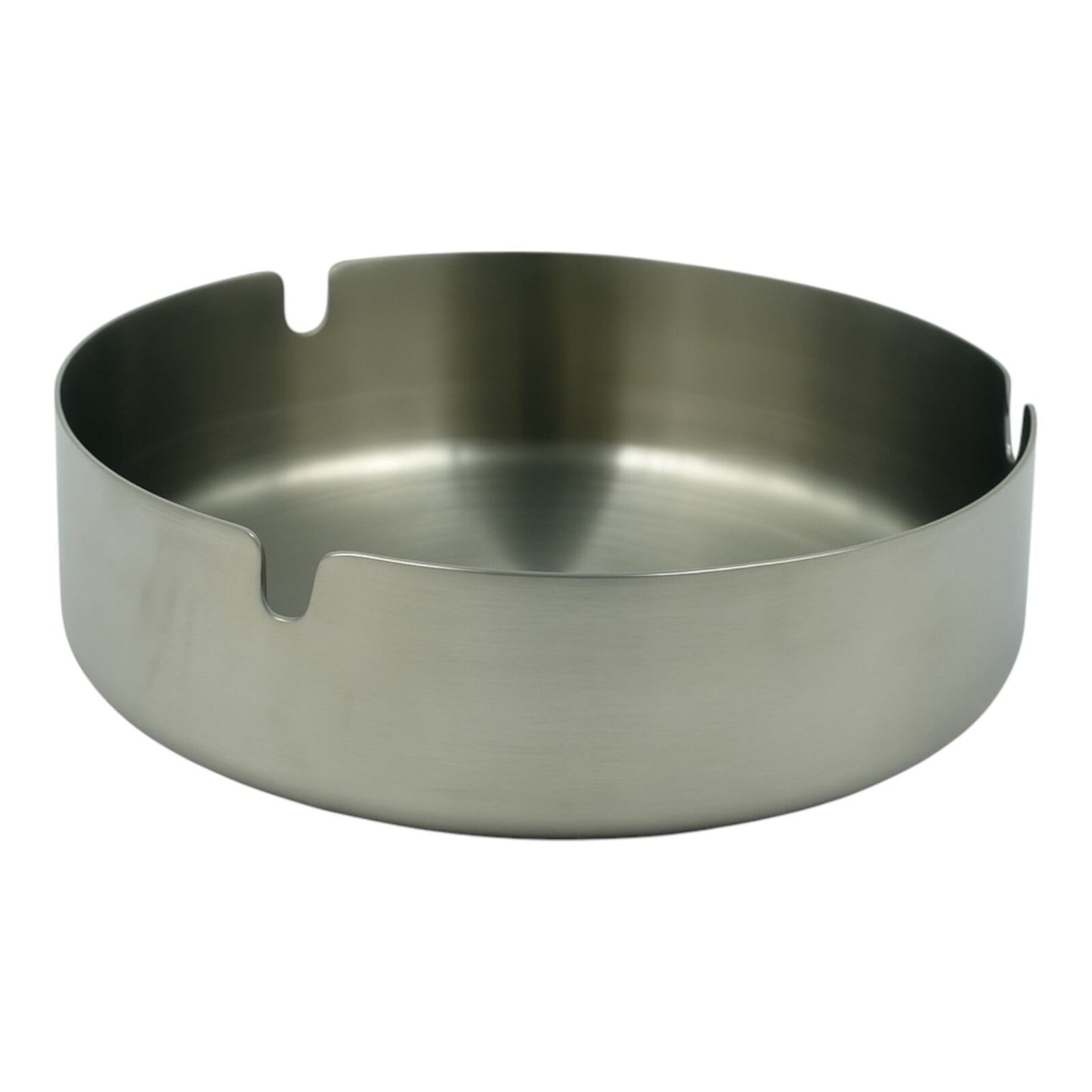 Enuff Stainless Steel Ashtray 12cm
