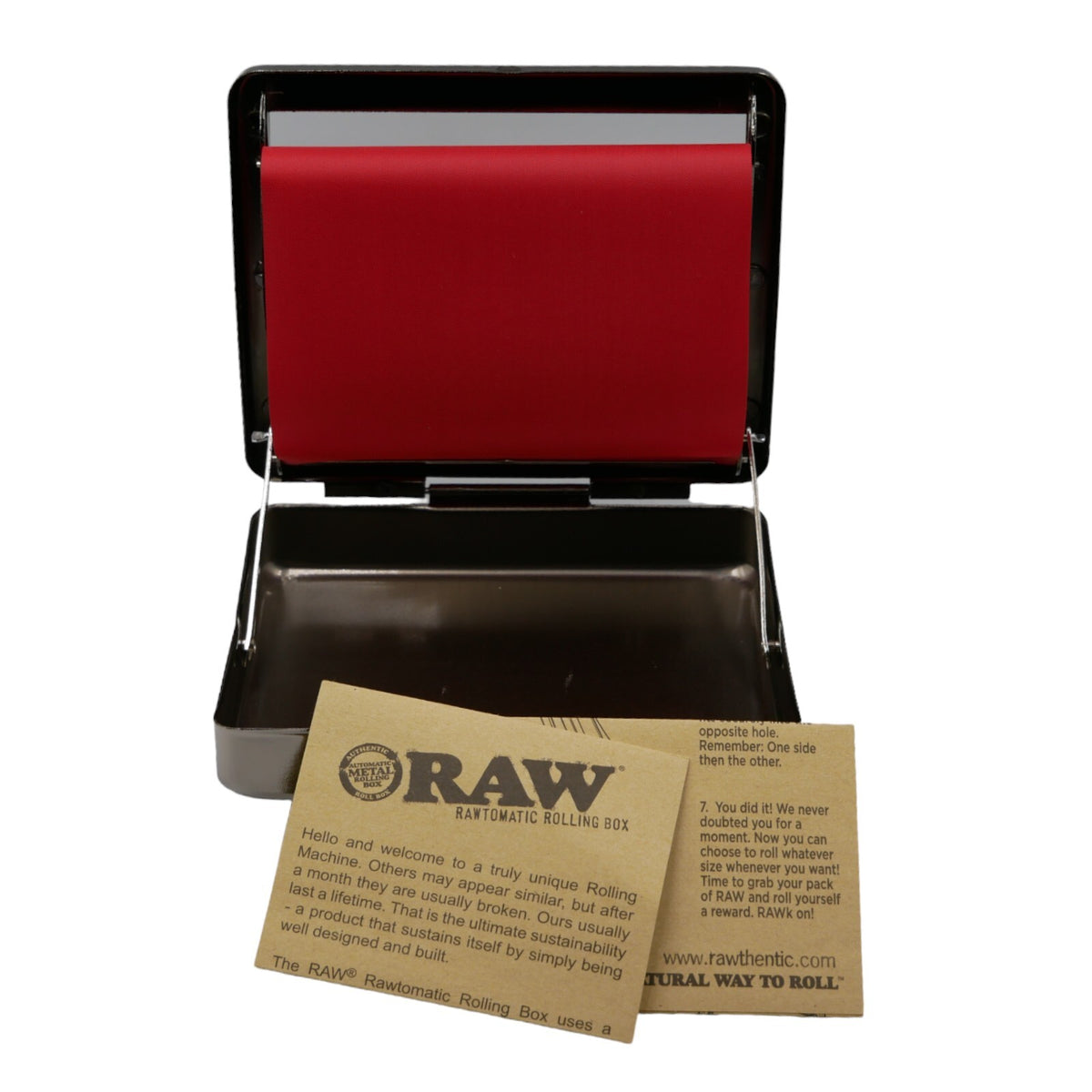 Raw Rizzller Box Open media 4 in modal