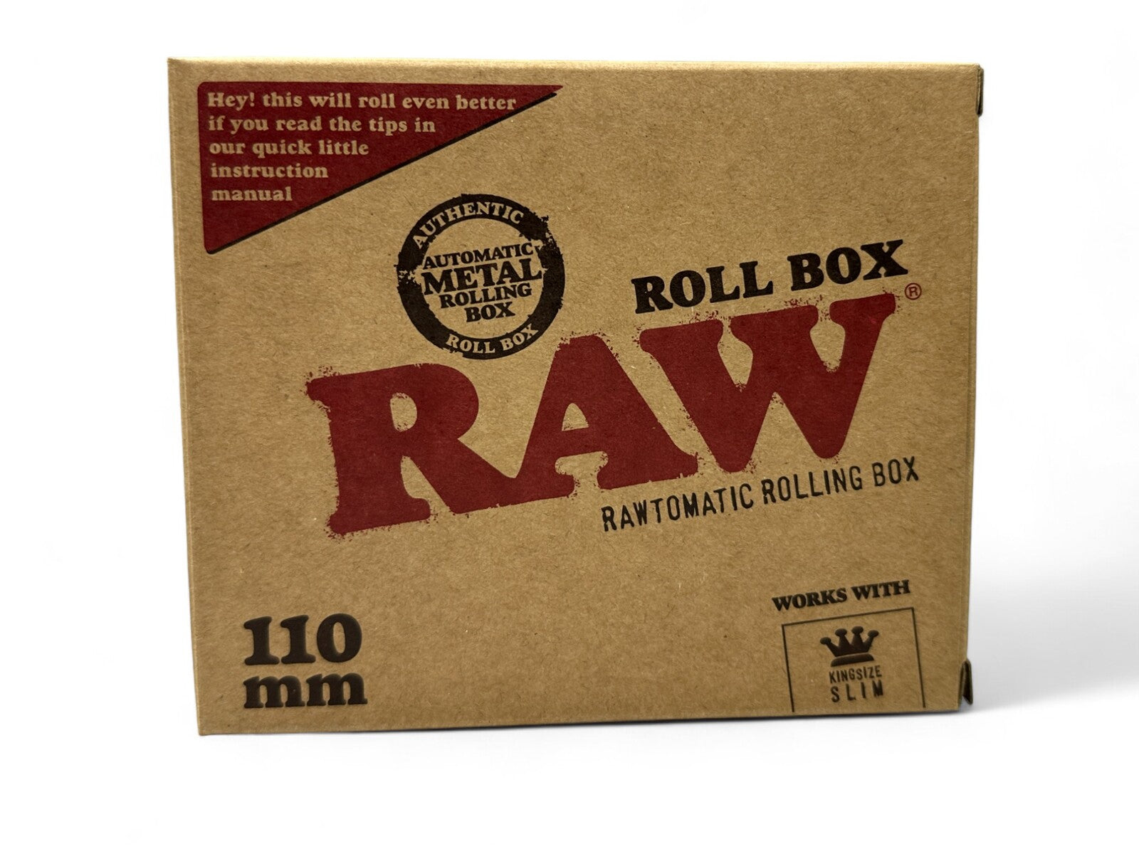 Raw Rizzller Box Open media 6 in modal