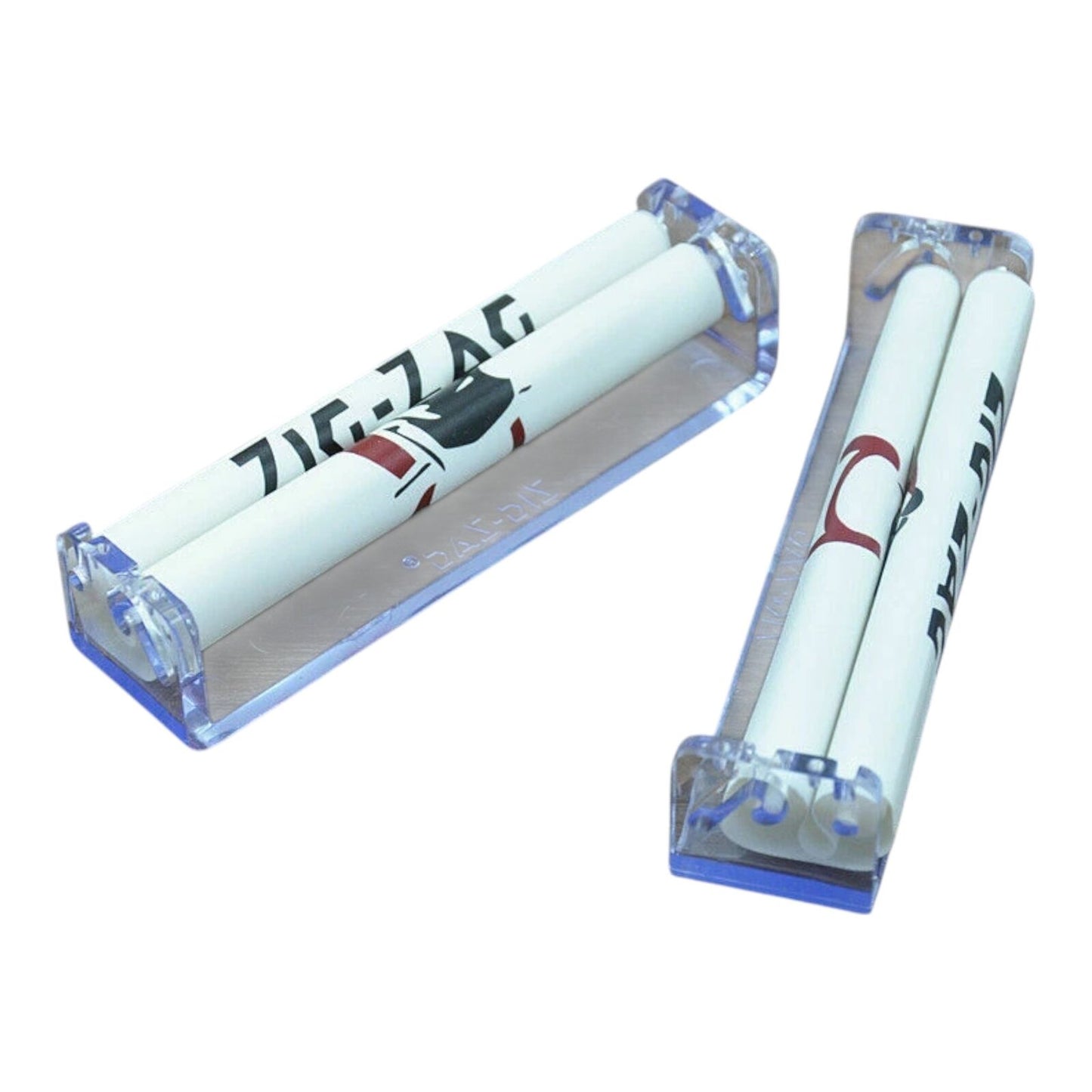 Zig Zag King Size Rolling Machine 110mm Automatic Cigarette Tobacco Plastic Roller