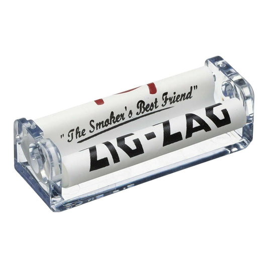 Zig Zag King Size Rolling Machine 110mm Automatic Cigarette Tobacco Plastic Roller