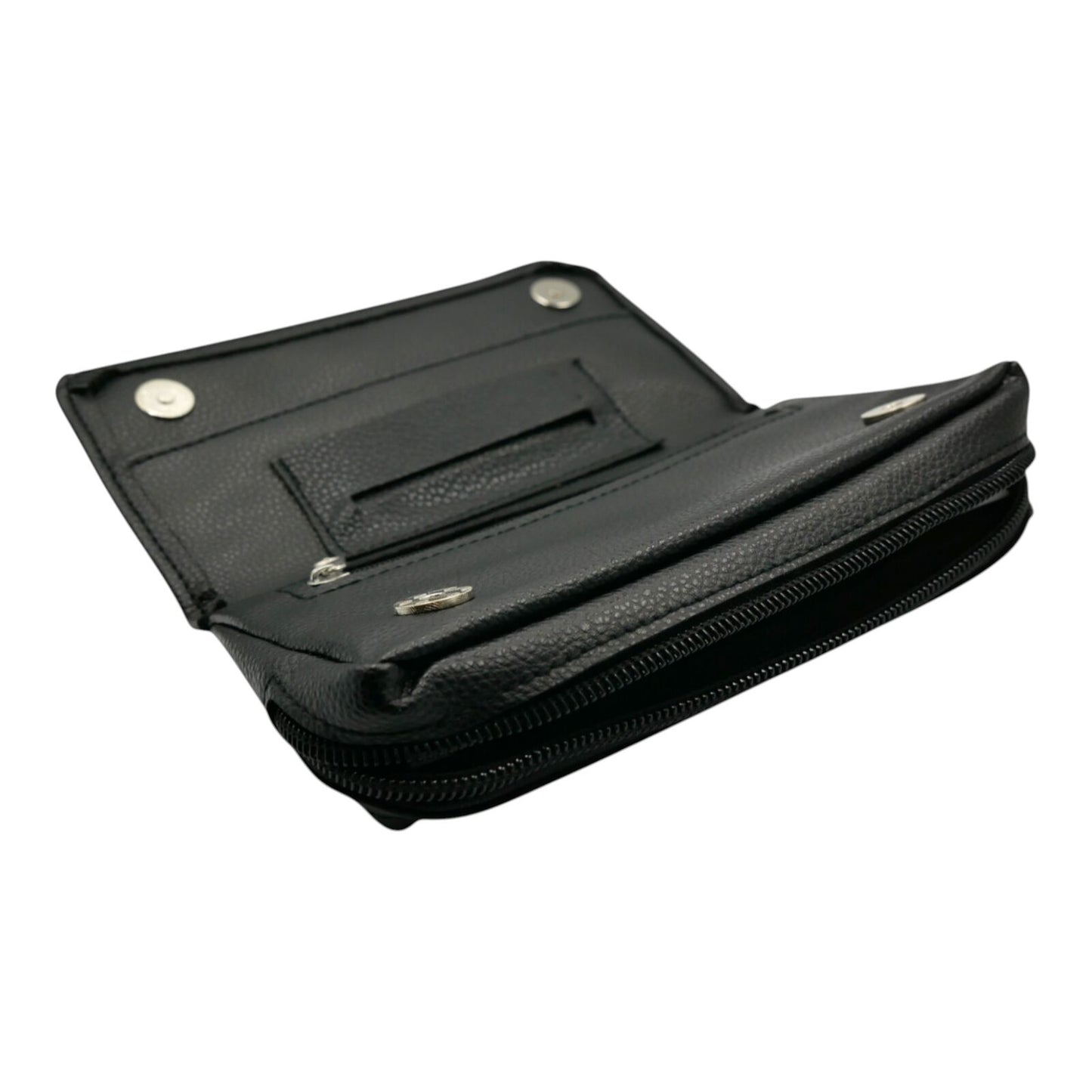 Black Tobacco Smoking Pipe Bag Cigar Carry Pouch