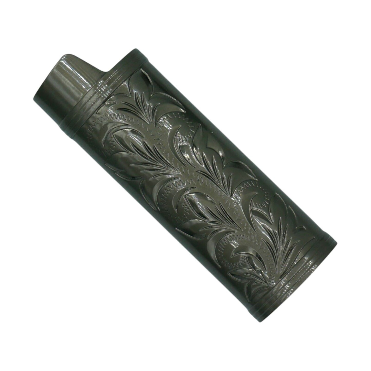 4-Pack Metal Lighter Case Cover Sleeve For BIC Maxi Lighter