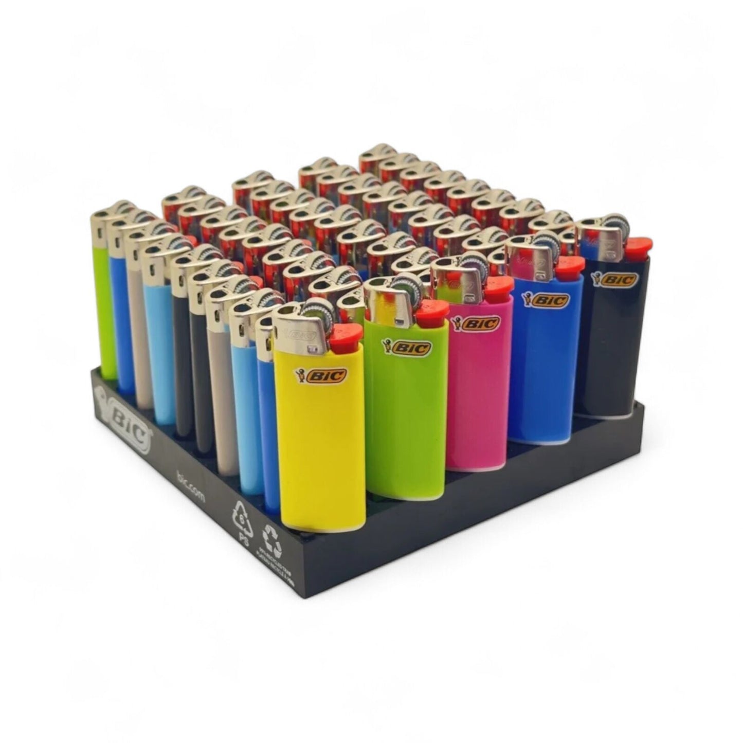BIC Mini Lighters Box