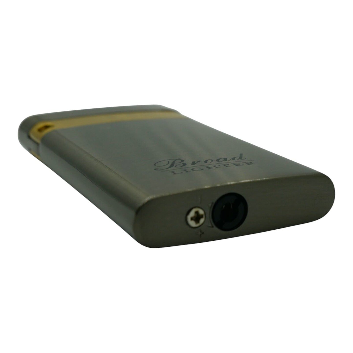 Broad Grey Jet Lighter 1