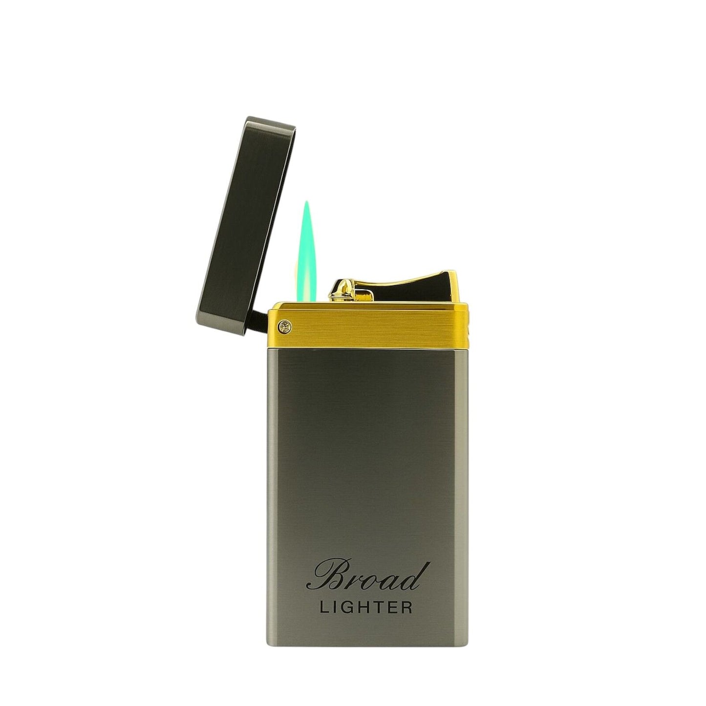 Broad Grey Jet Lighter 1