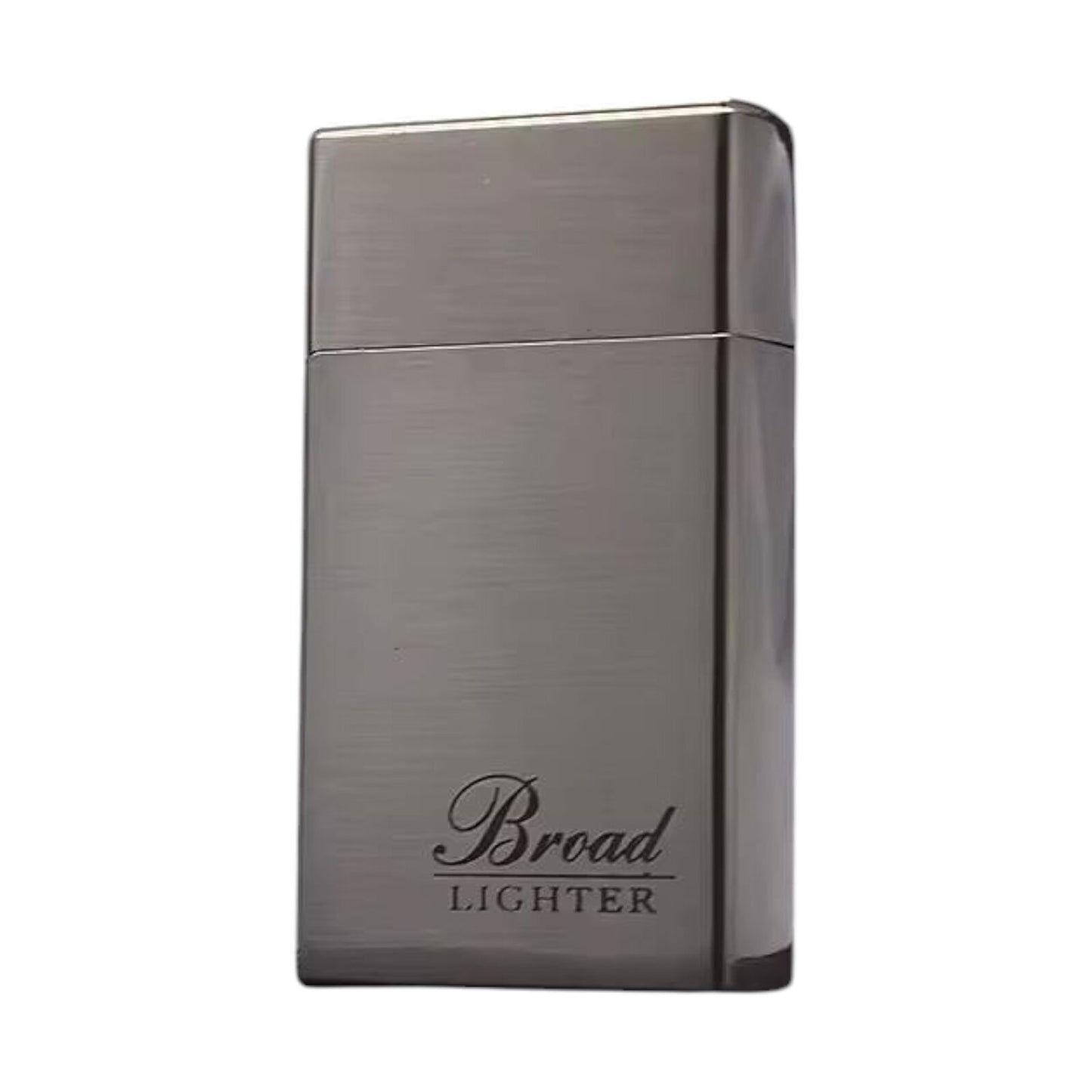 Broad Grey Jet Lighter