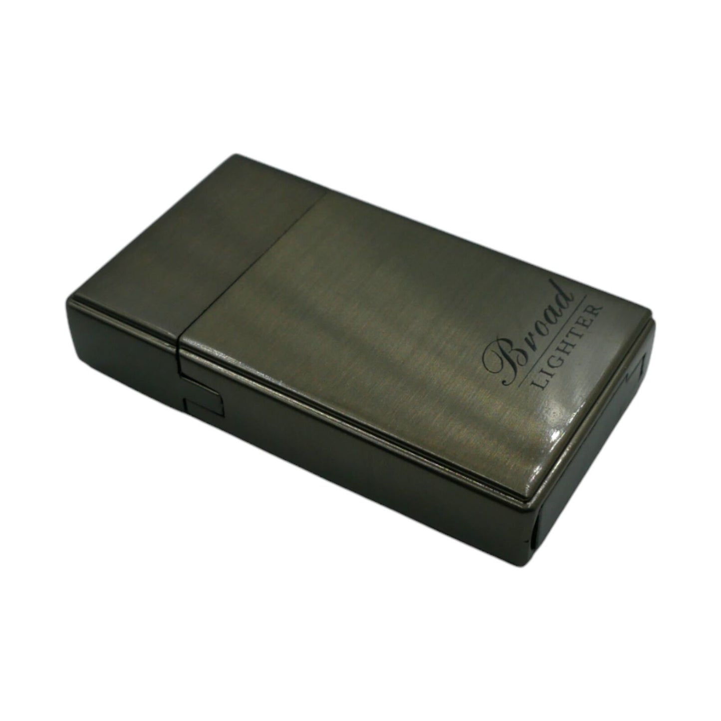 Broad Grey Jet Lighter