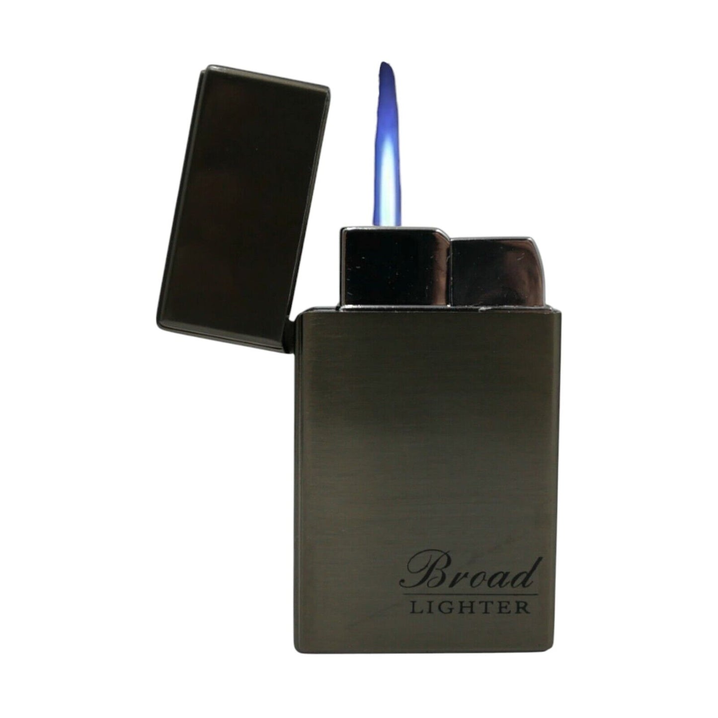 Broad Grey Jet Lighter