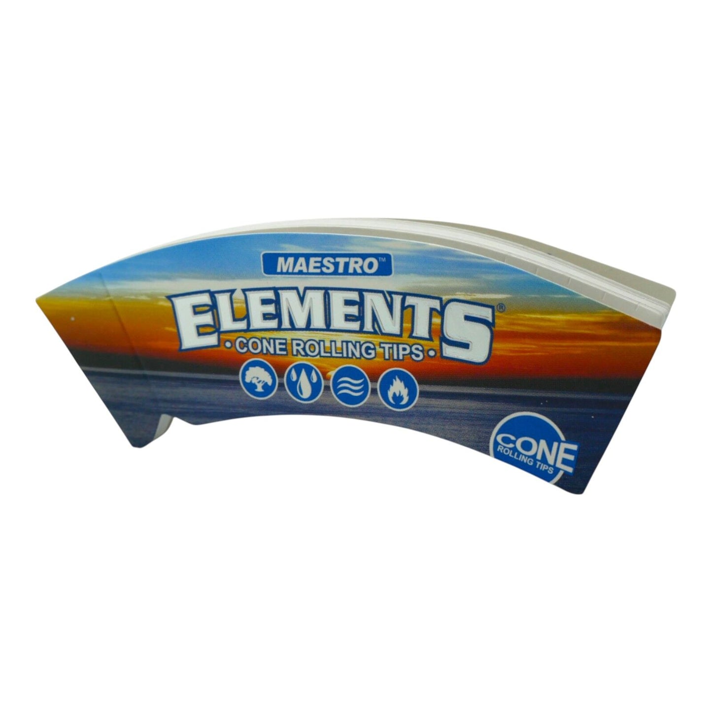 Elements Cone Tips Filter Maestro 32 Tip Booklet