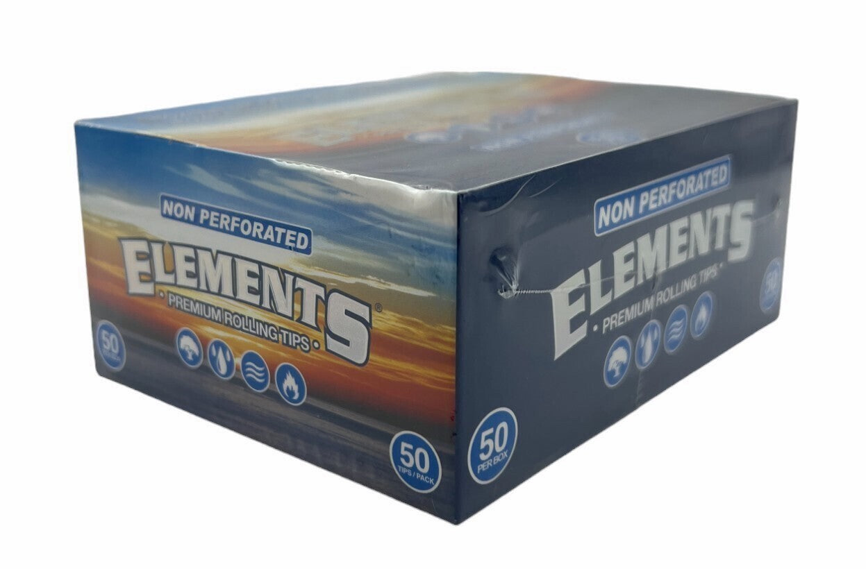 Box 50 Elements Filter Tips