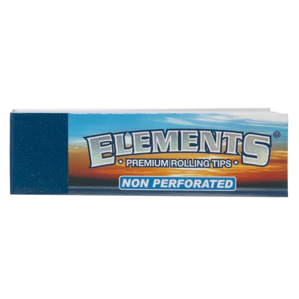 Box 50 Elements Filter Tips