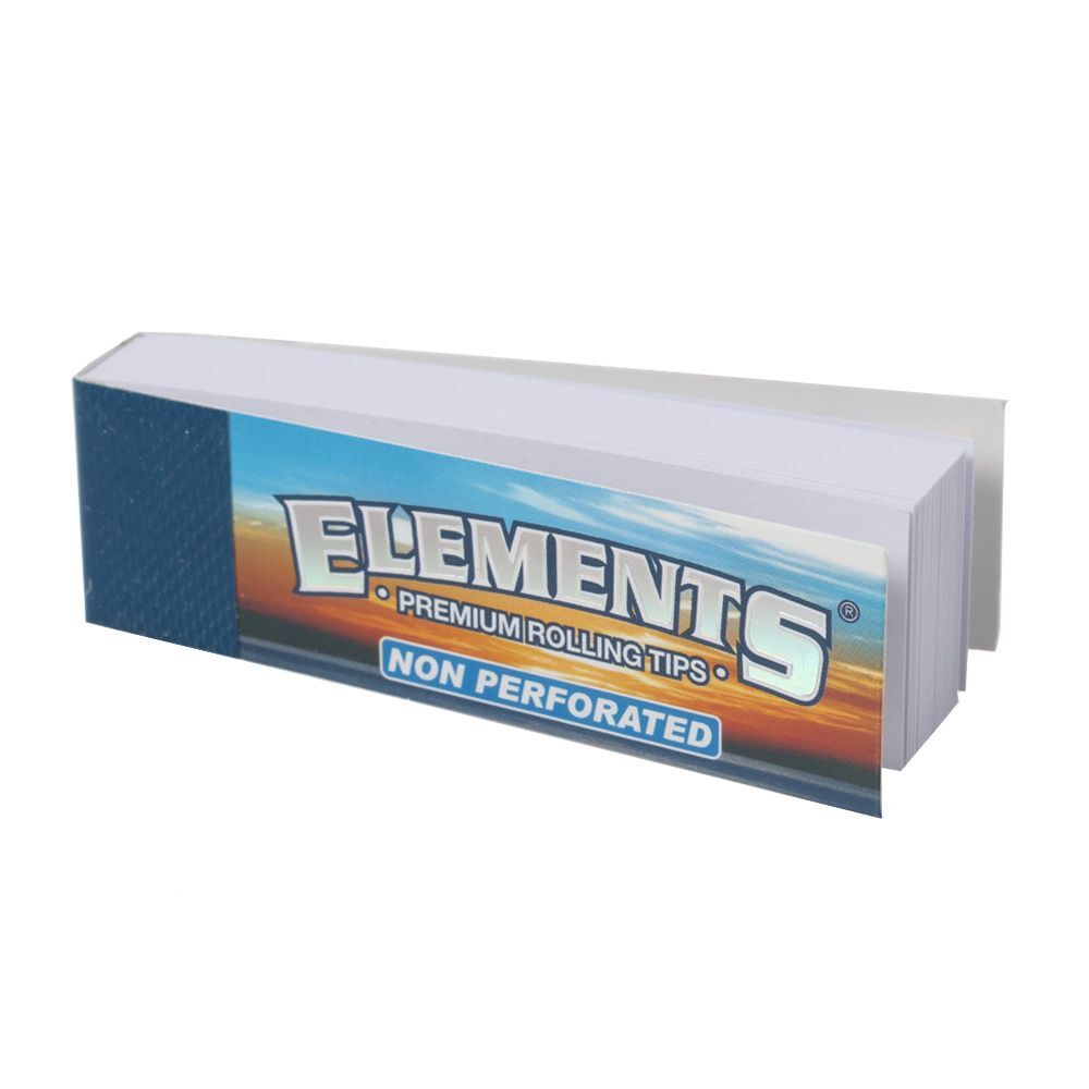 Box 50 Elements Filter Tips