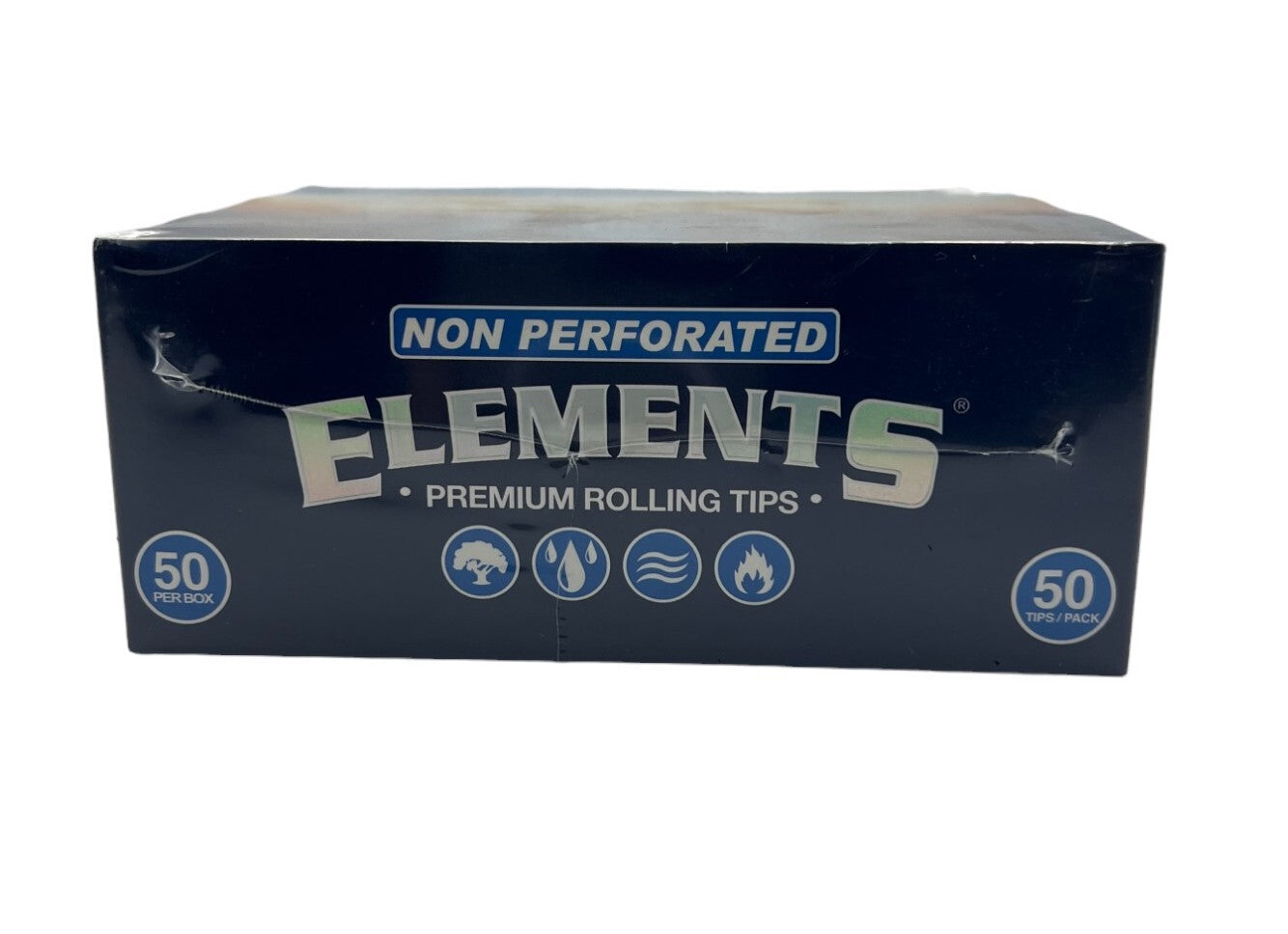 Box 50 Elements Filter Tips