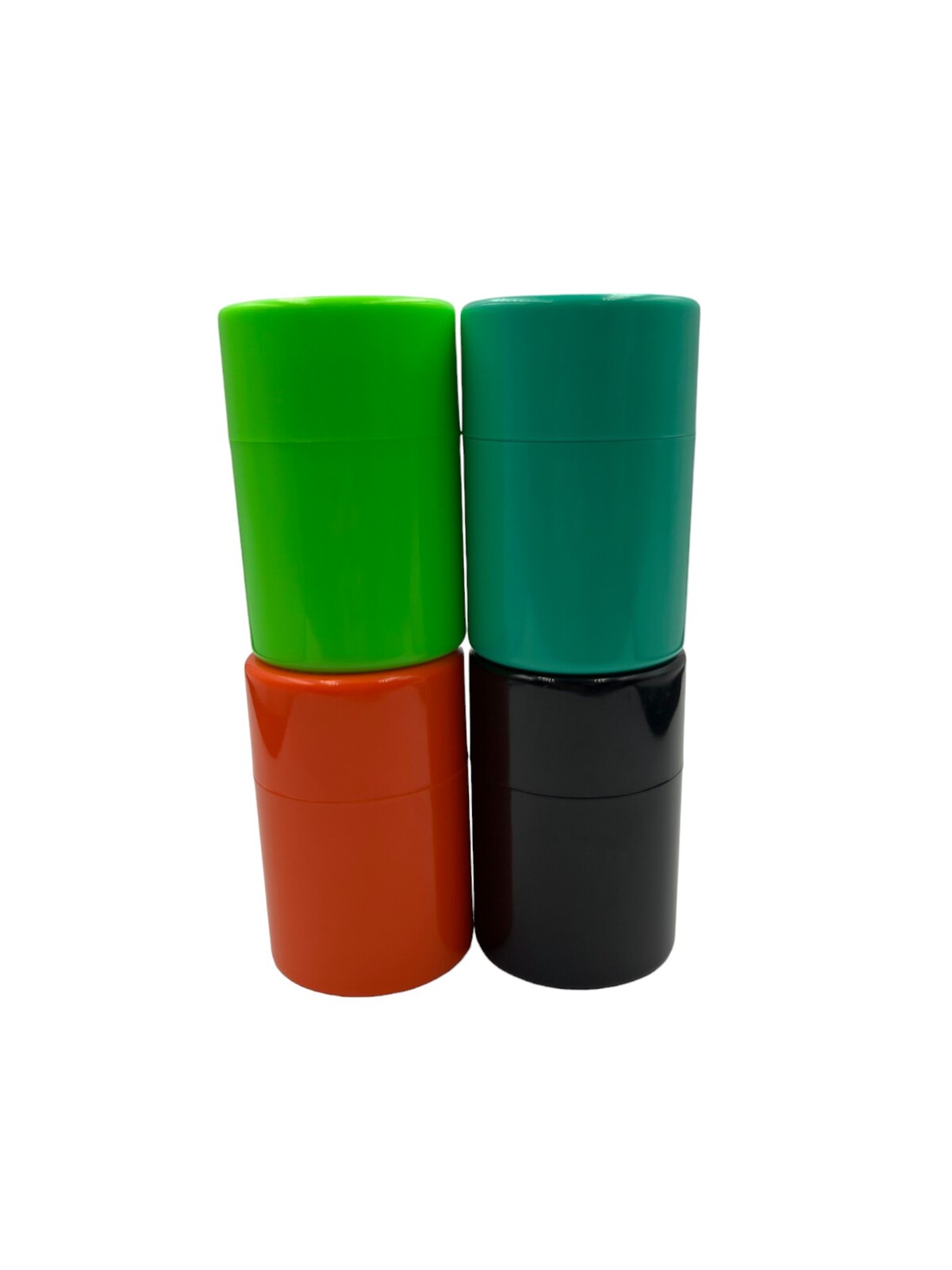 4-Pack Multi-use Vacuum Container Smell Proof