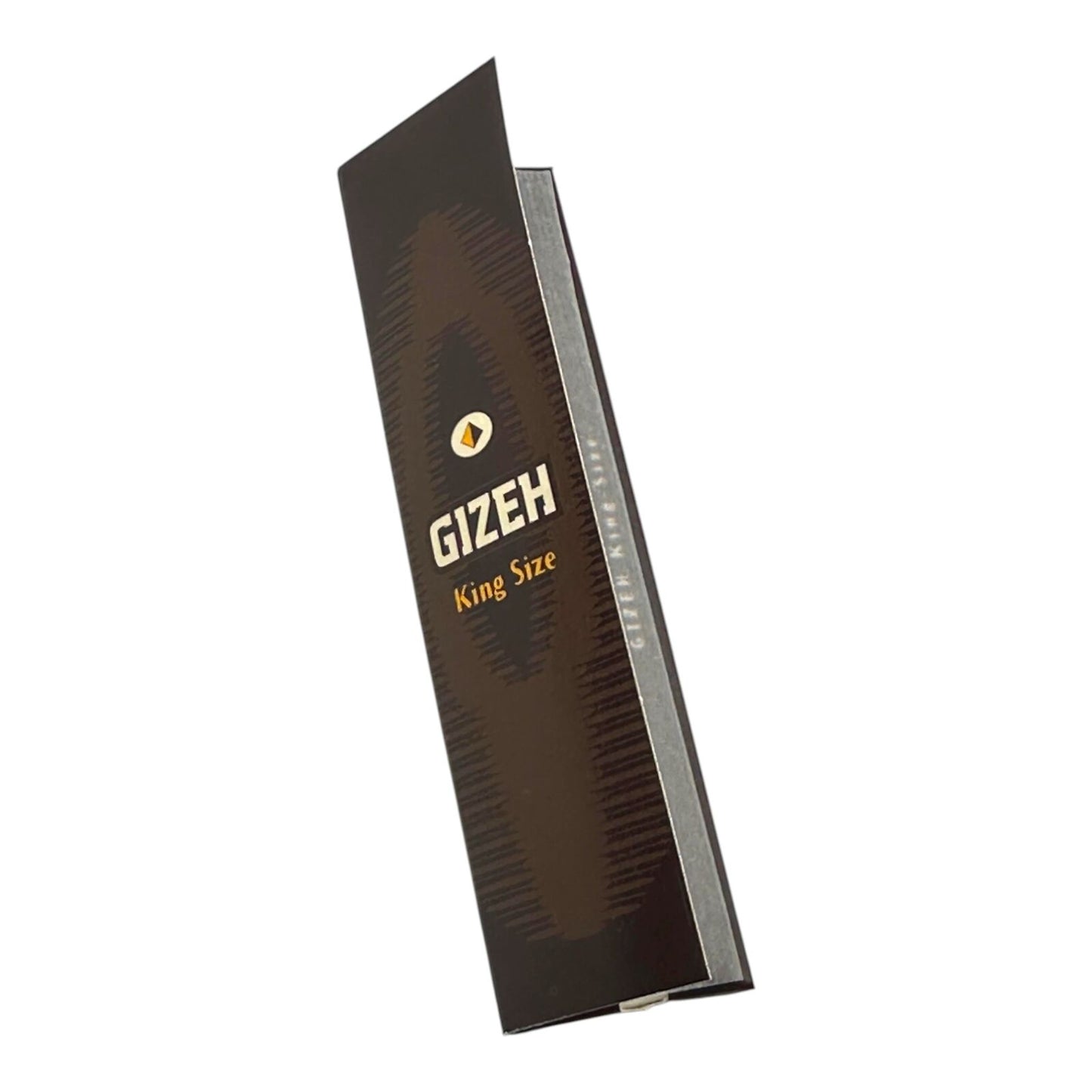 Gizeh King Size Rolling Papers Extra Fine Natural 33 Leaves