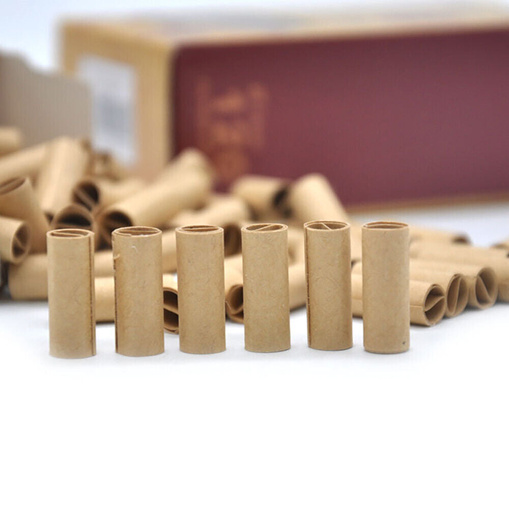 Box of 12 Hornet Classic Pre Rolled Tips Filter Roach (1440 Tips Total)