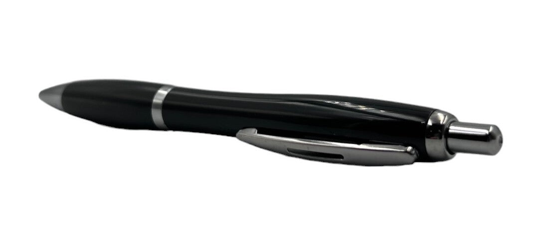 Jim Beam Hip Flask, Shot Glass, Pipe and Pen Gift Set (8oz)