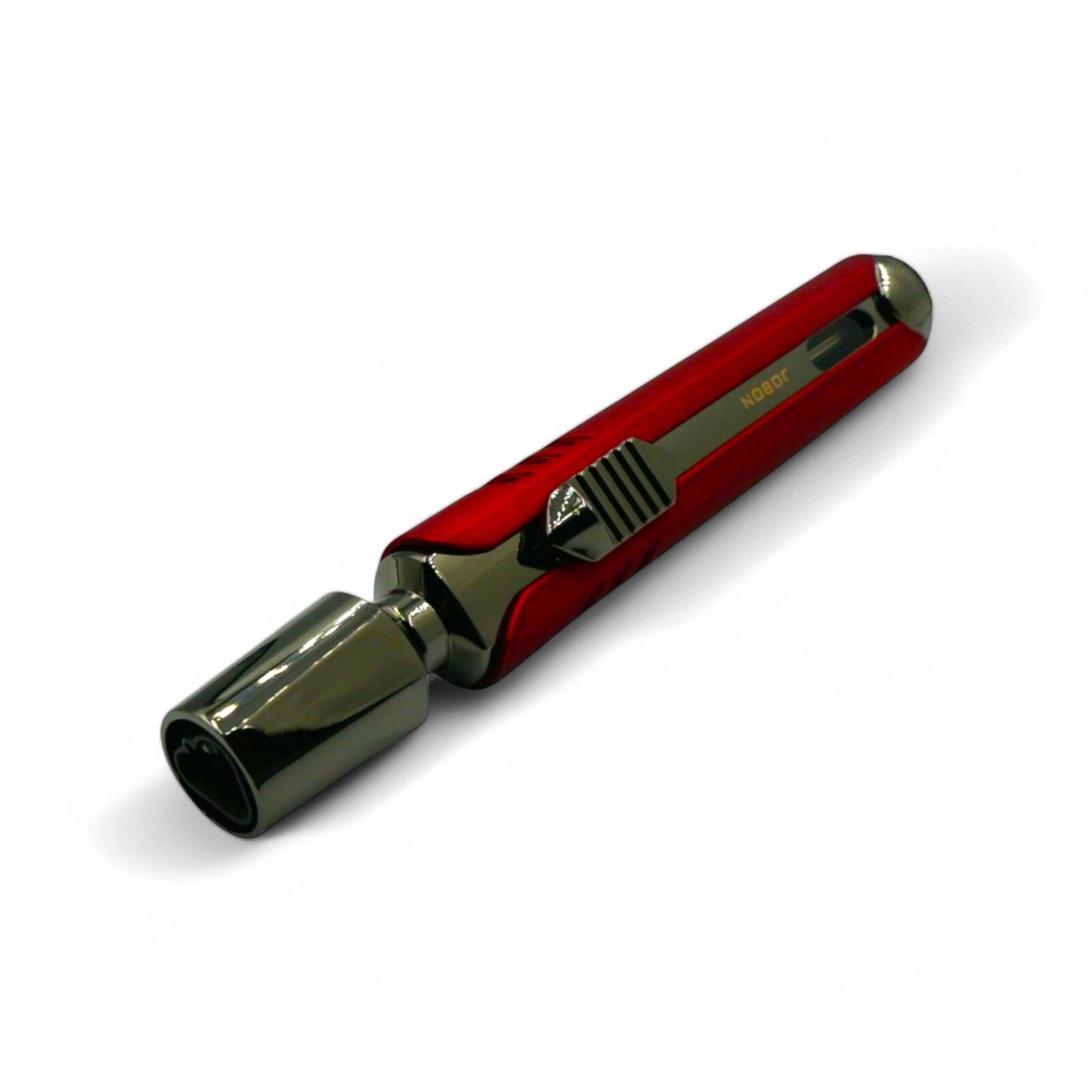 Jobon 3 Flame Jet Windproof Refillable Lighter