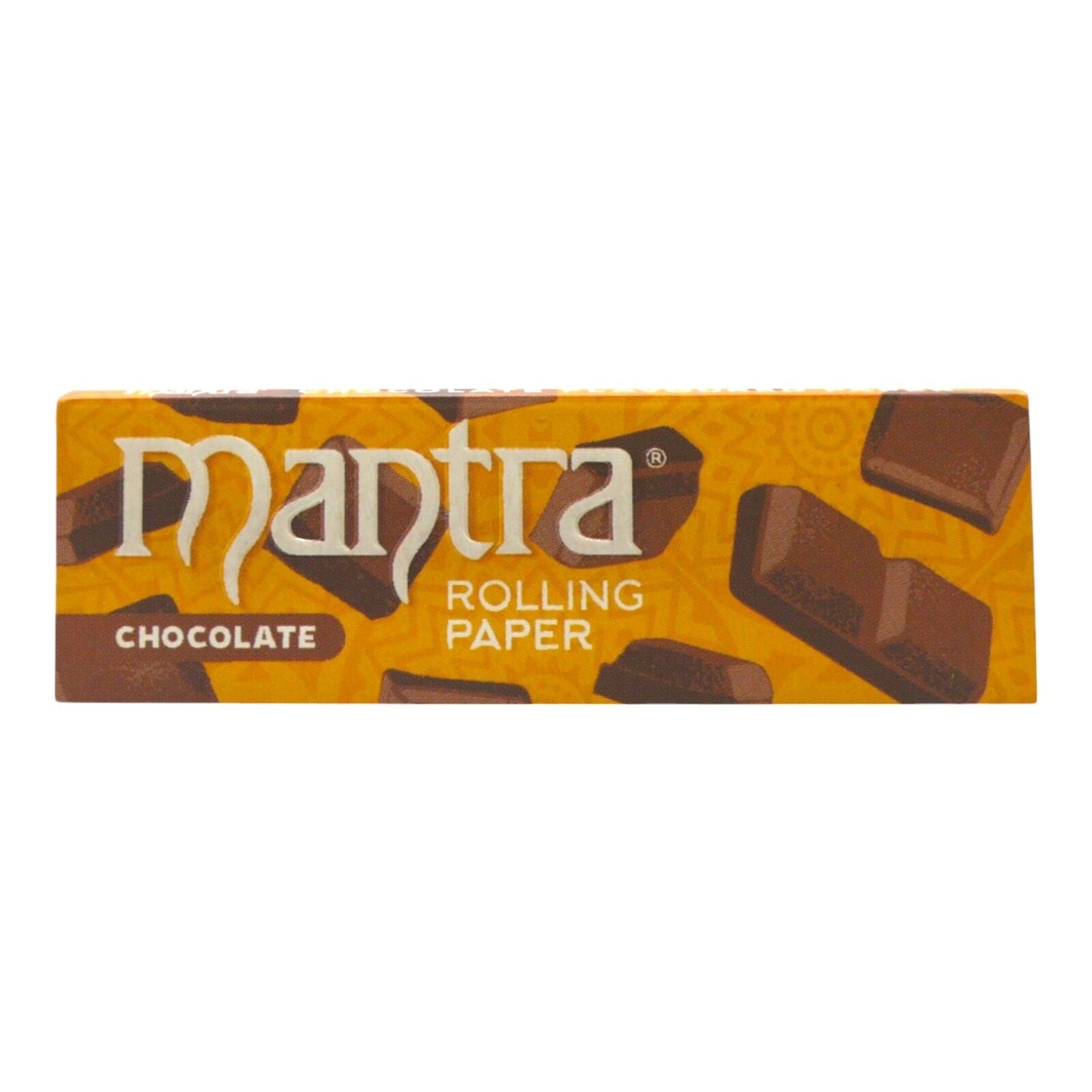 1 x Mantra 1 1/4 Size Chocolate Flavoured Rolling Papers