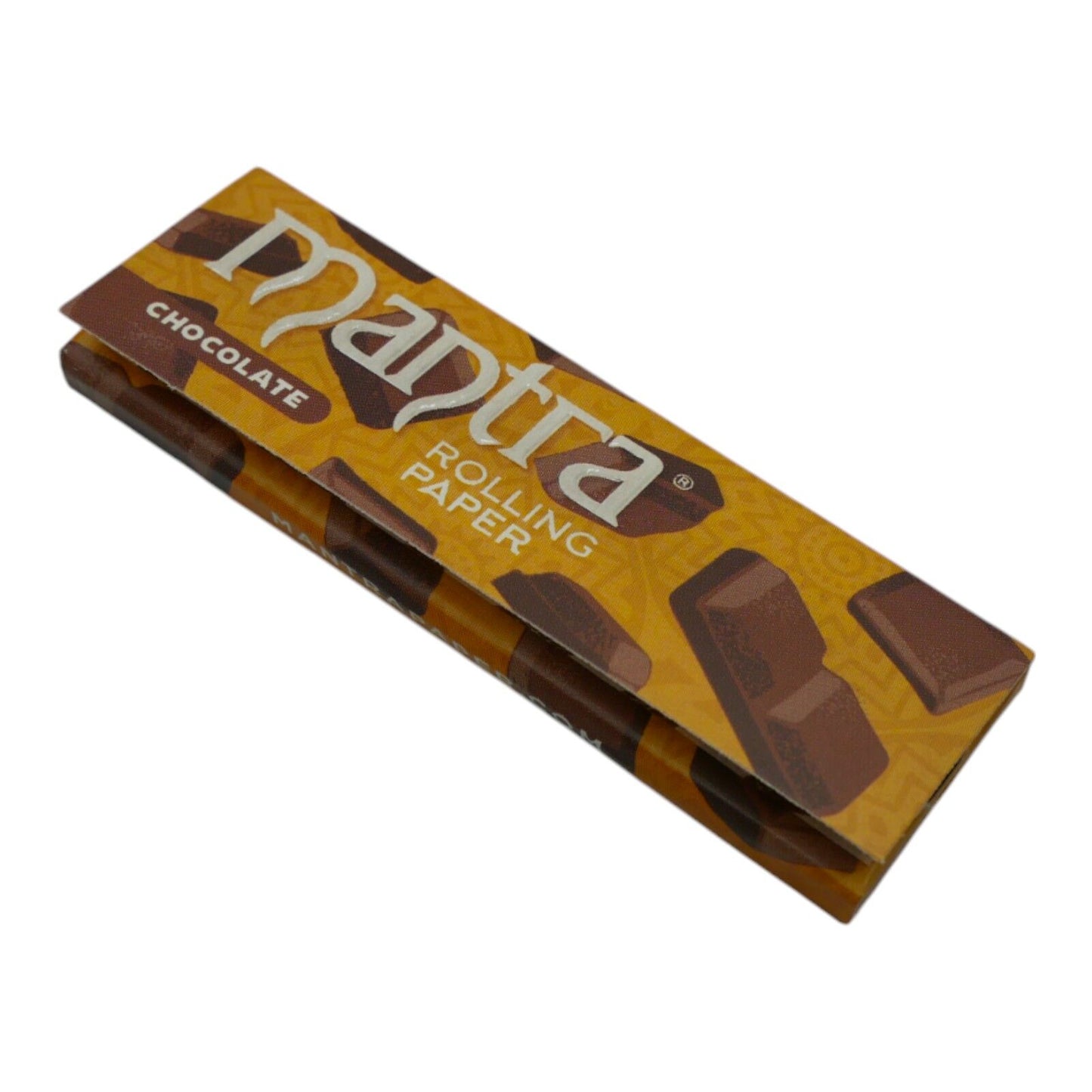 1 x Mantra 1 1/4 Size Chocolate Flavoured Rolling Papers