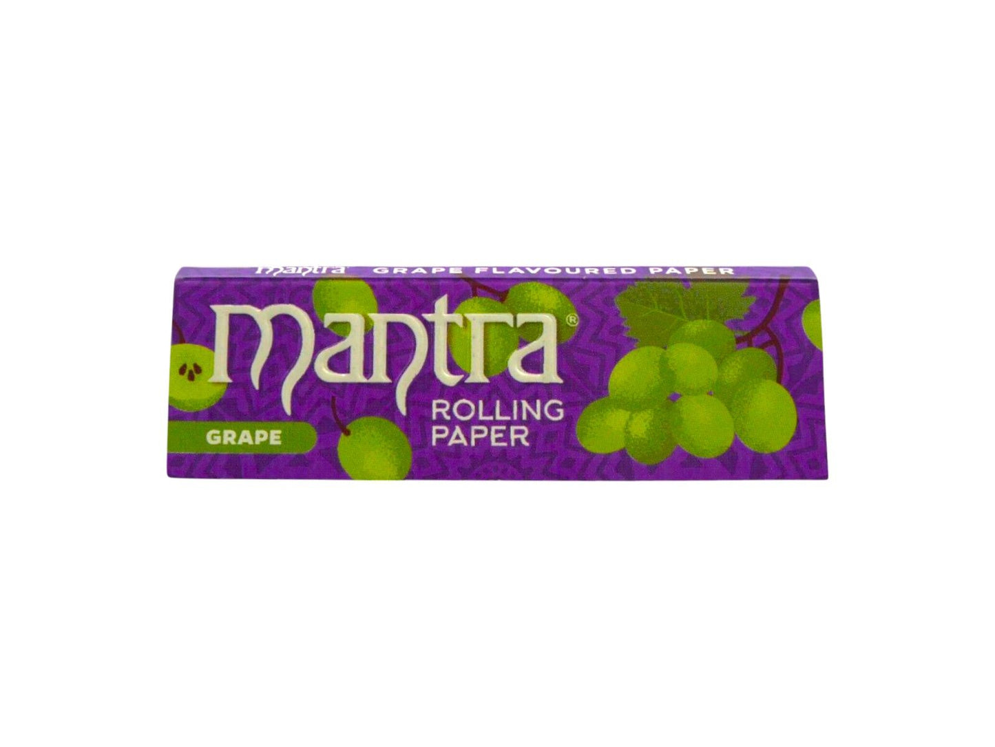 1 x Mantra 1 1/4 Size Grape Flavoured Rolling Paper