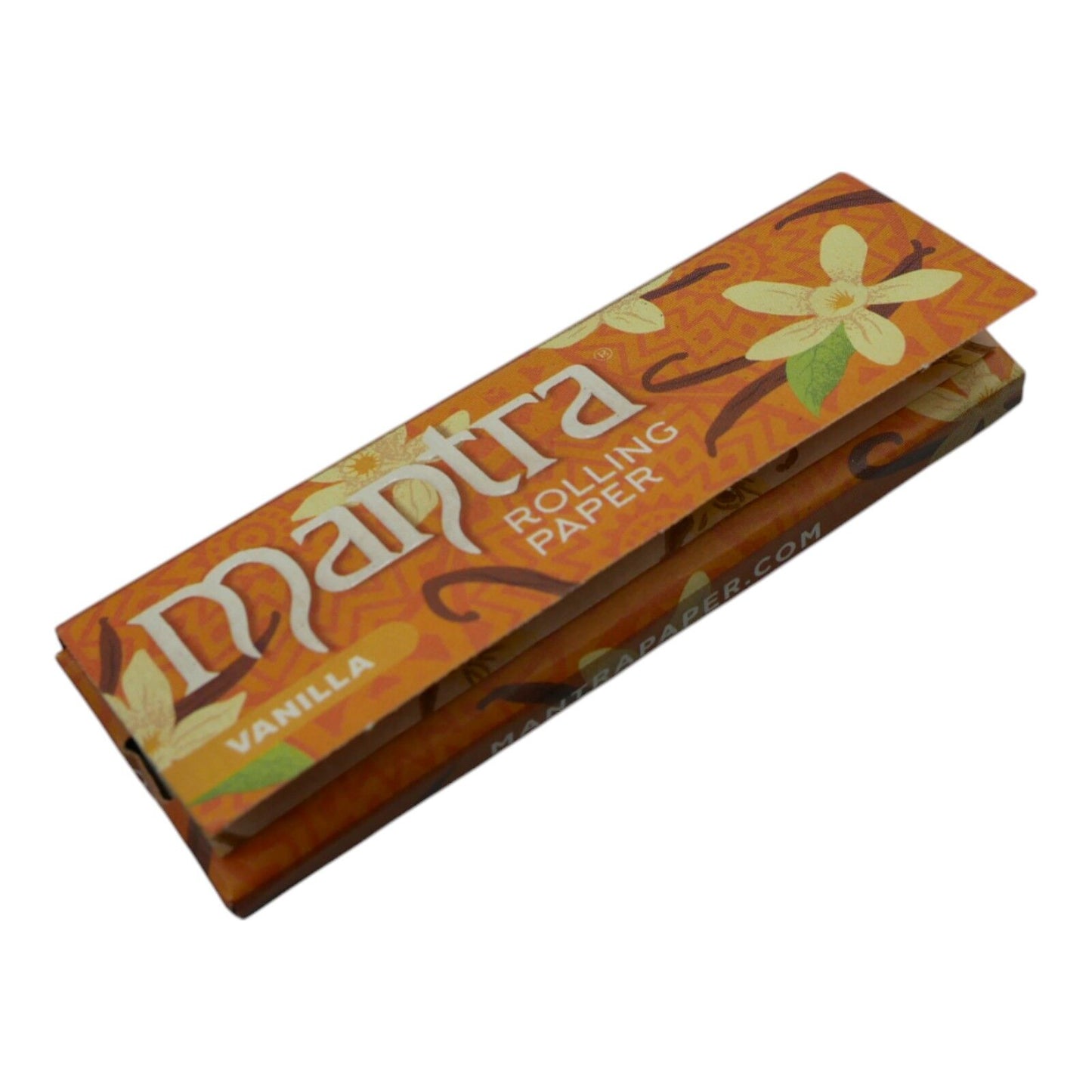 1 x Mantra 1 1/4 Size Vanilla Flavoured Rolling Papers