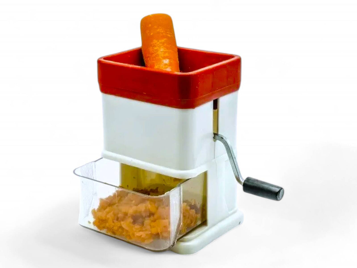 Herb Mill / Mouli / Muller with Strong Metal Grater for Spices