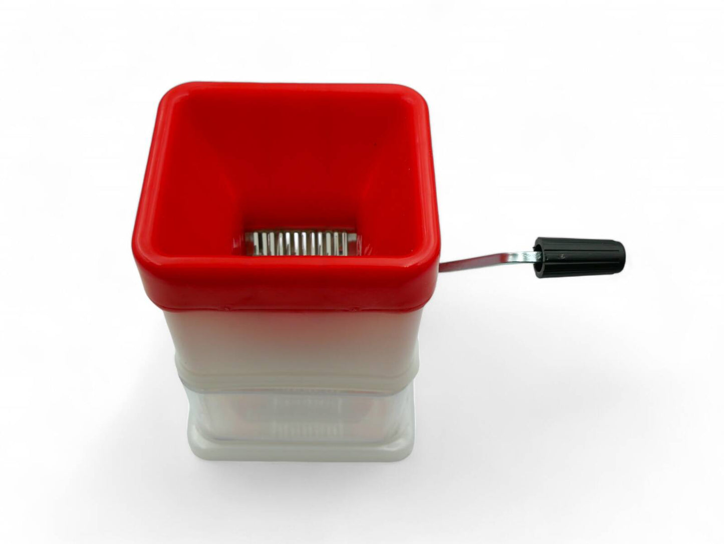 Herb Mill / Mouli / Muller with Strong Metal Grater for Spices