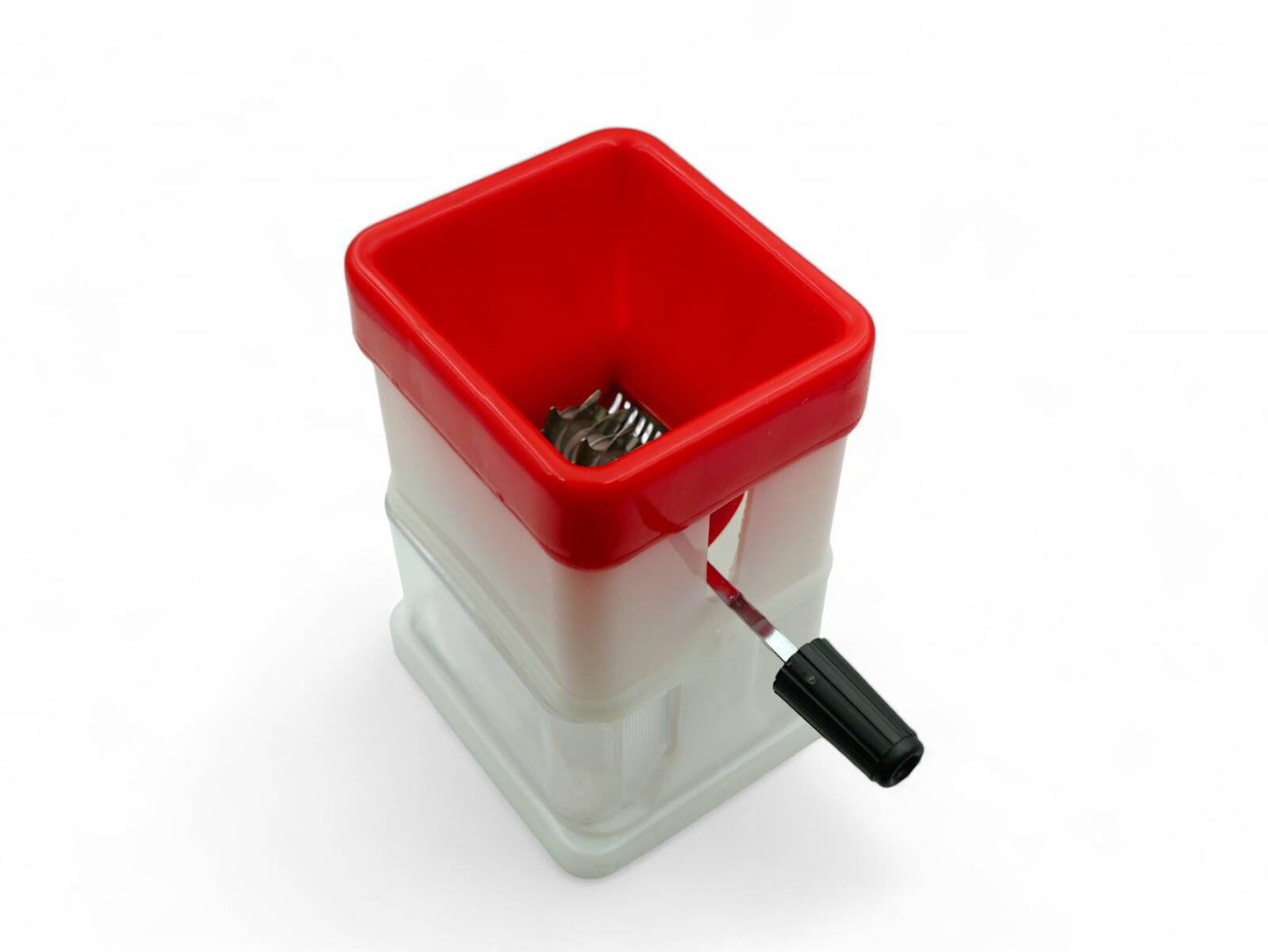 2 x Herb Mill / Mouli / Muller with Strong Metal Grater for Spices