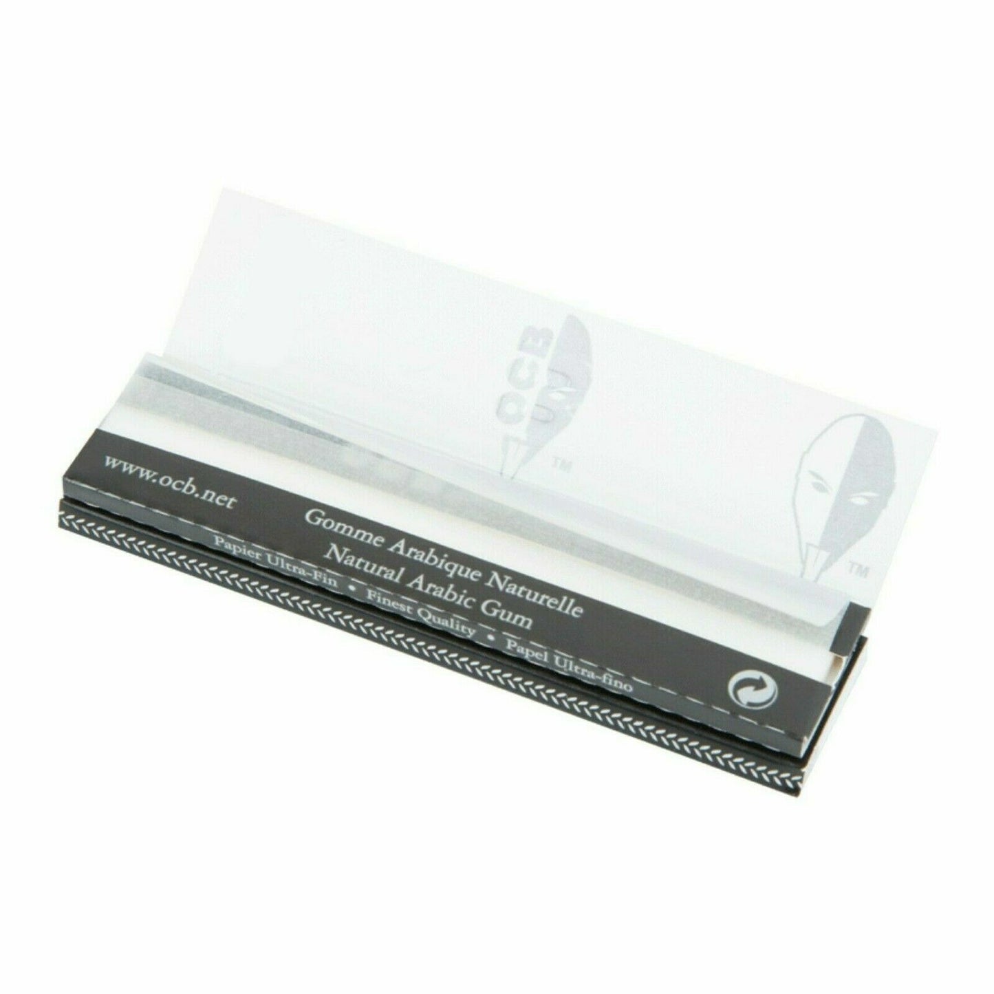OCB King Size Ultra Thin Premium Papers