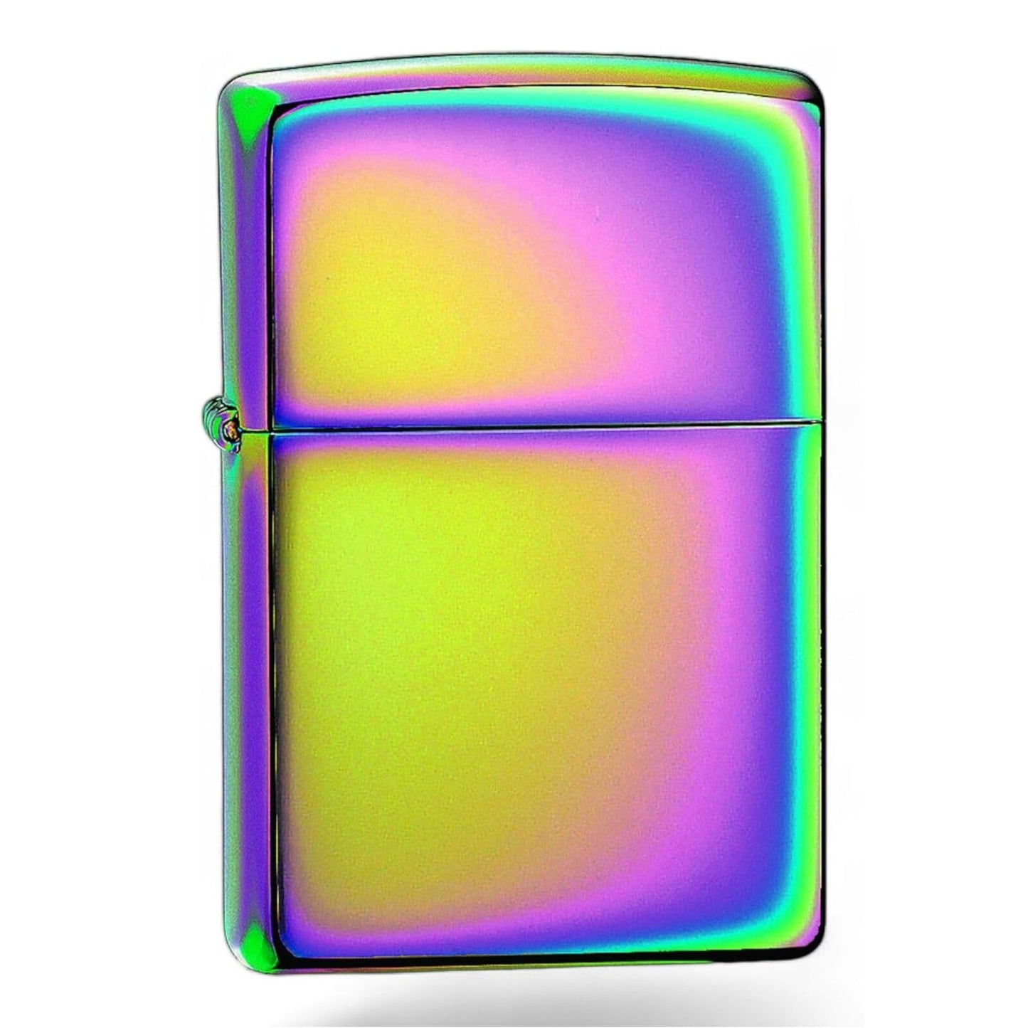 Rainbow and Gold Oil Lighters 2 Pack