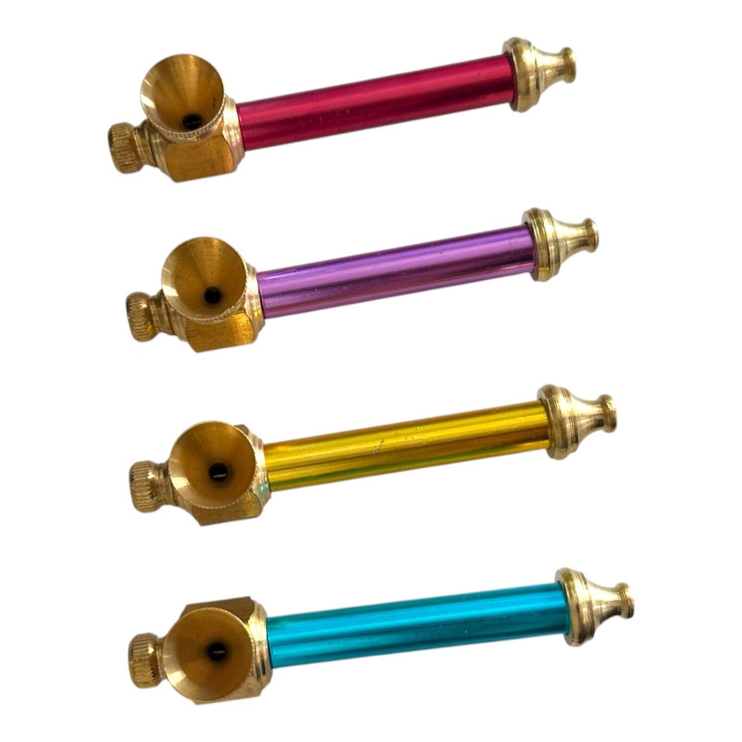 Assorted Metal Smoking Pipe 5