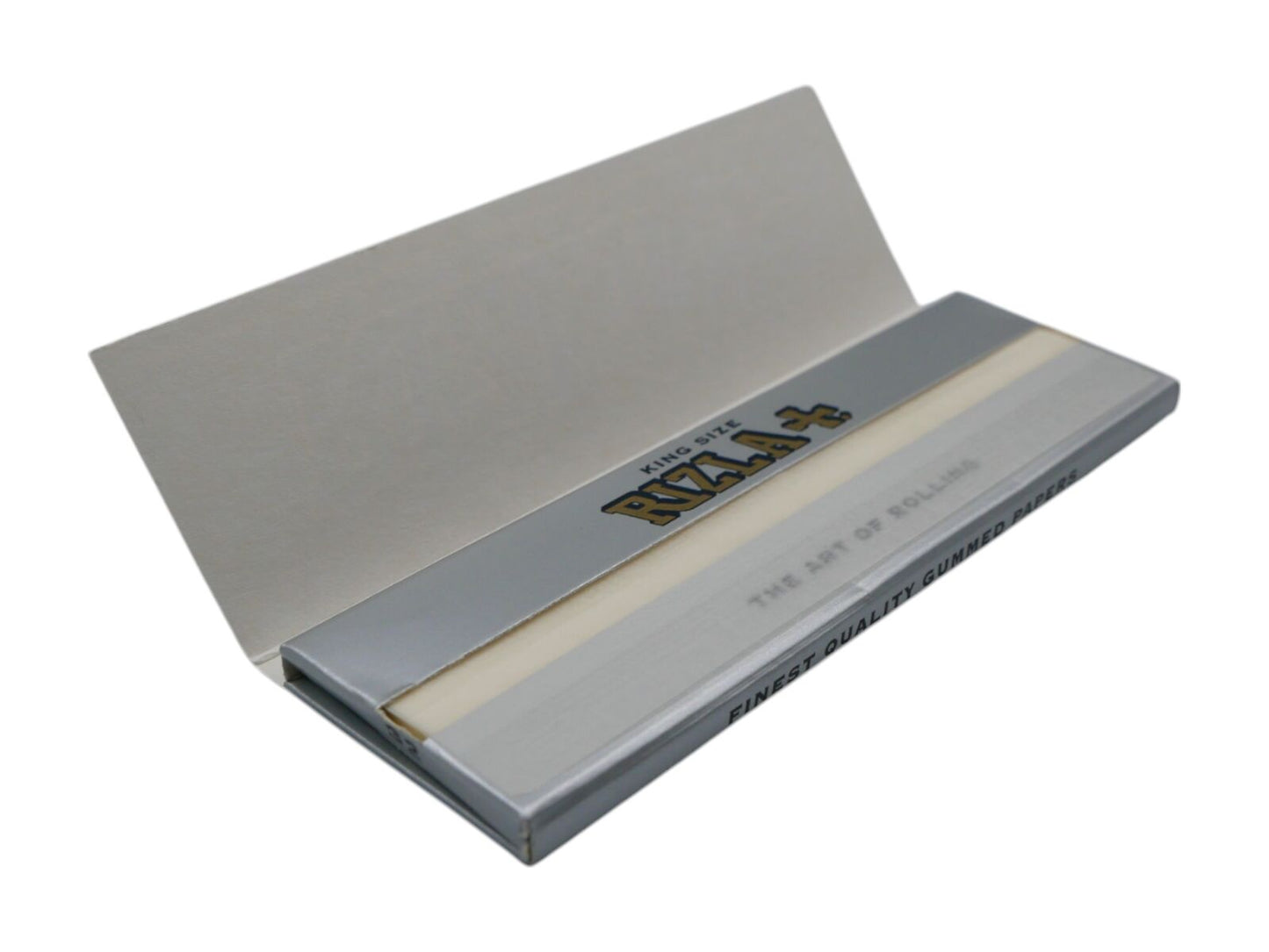 Box of 50 Rizla Original King Size Ultra Thin Rolling Papers