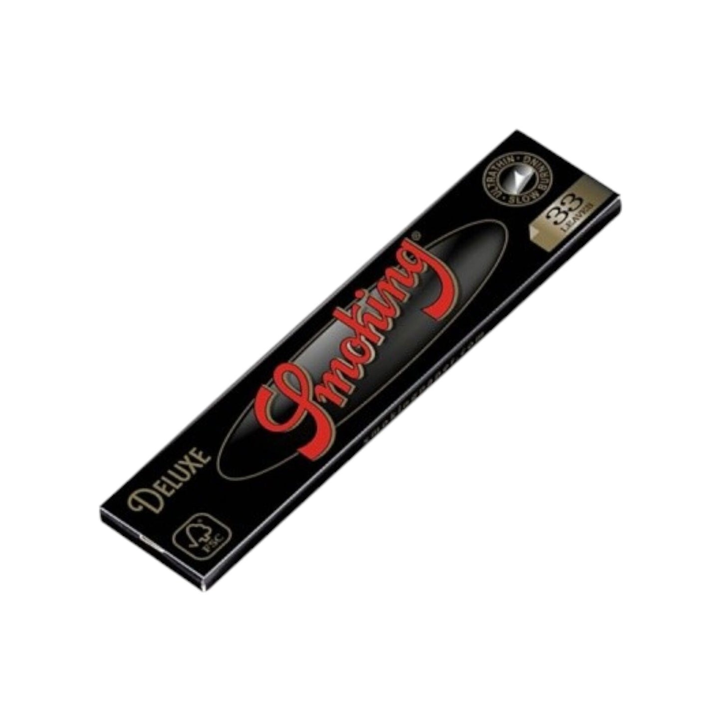 Smoking Deluxe King Size Papers - 33 Leaves