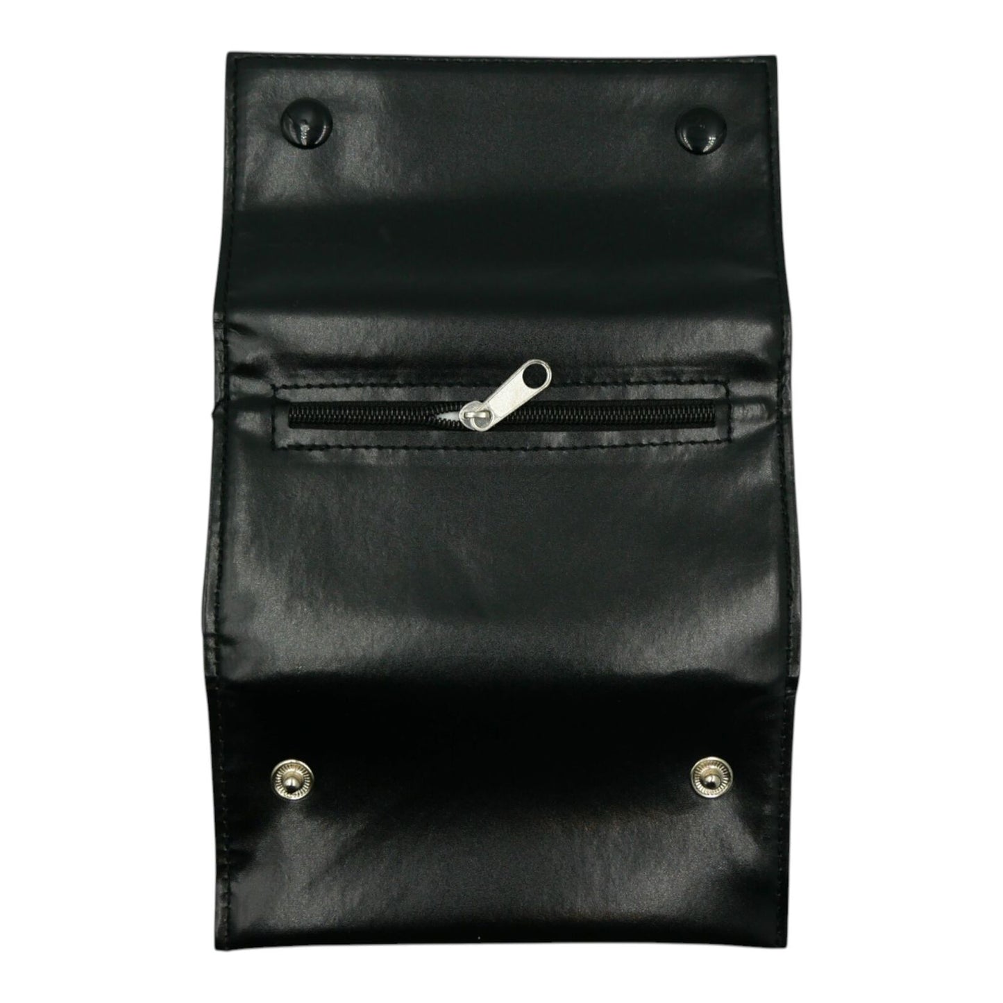 Black Tobacco Smoking Pipe Bag Cigar Carry Pouch