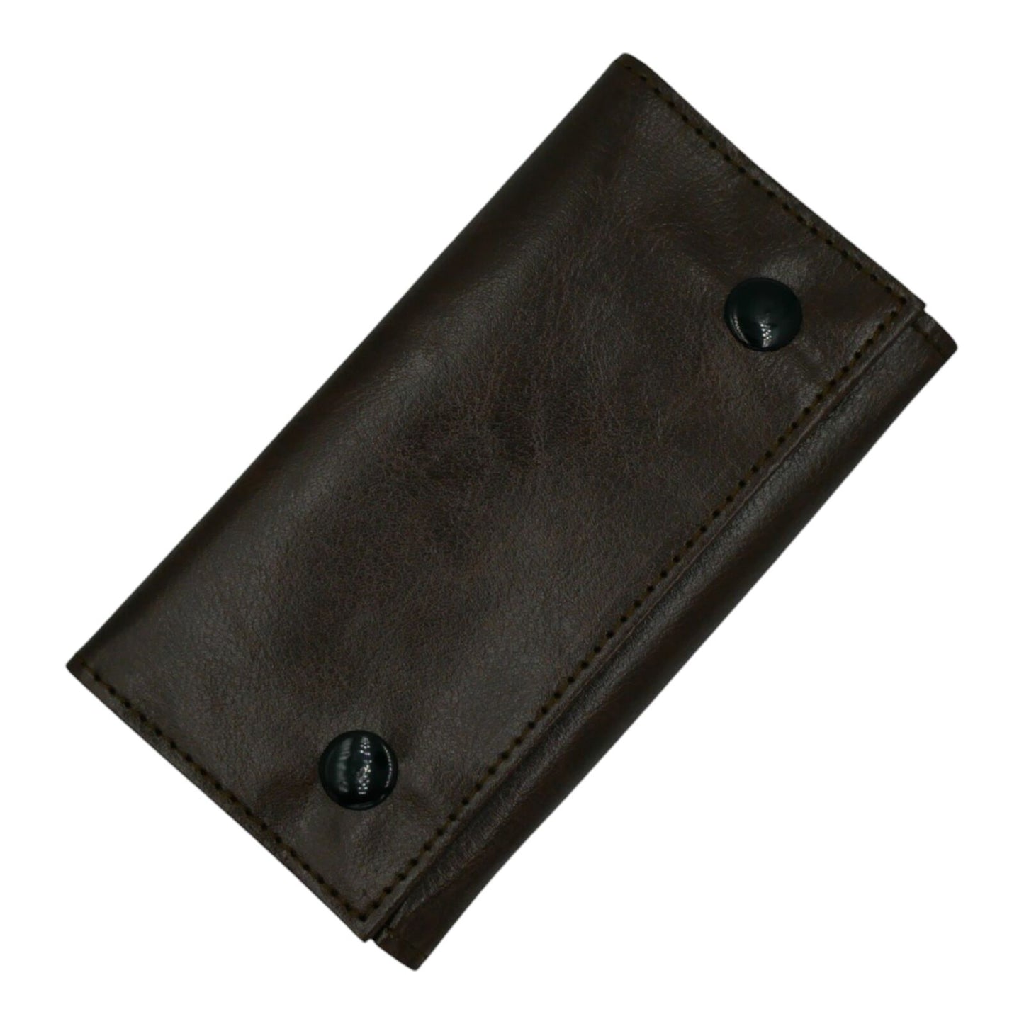 Brown Tobacco Smoking Pipe Bag Cigar Carry Pouch