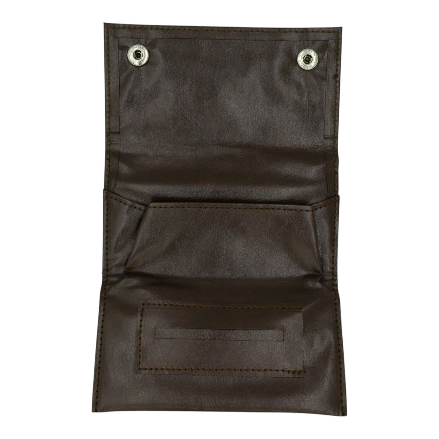Brown Tobacco Smoking Pipe Bag Cigar Carry Pouch